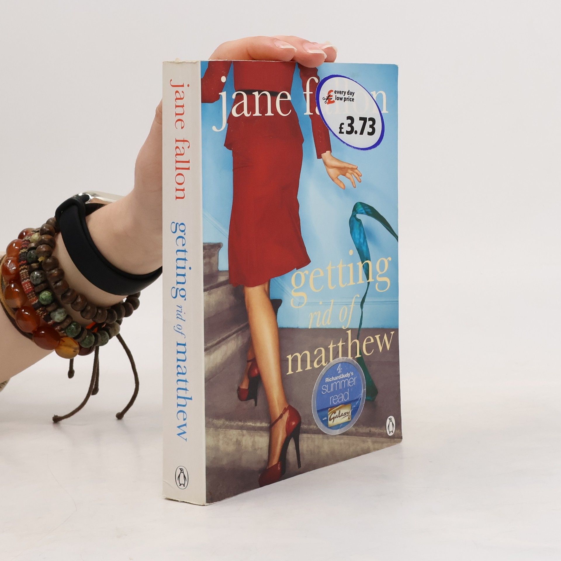 Jane Fallon Getting Rid of Matthew