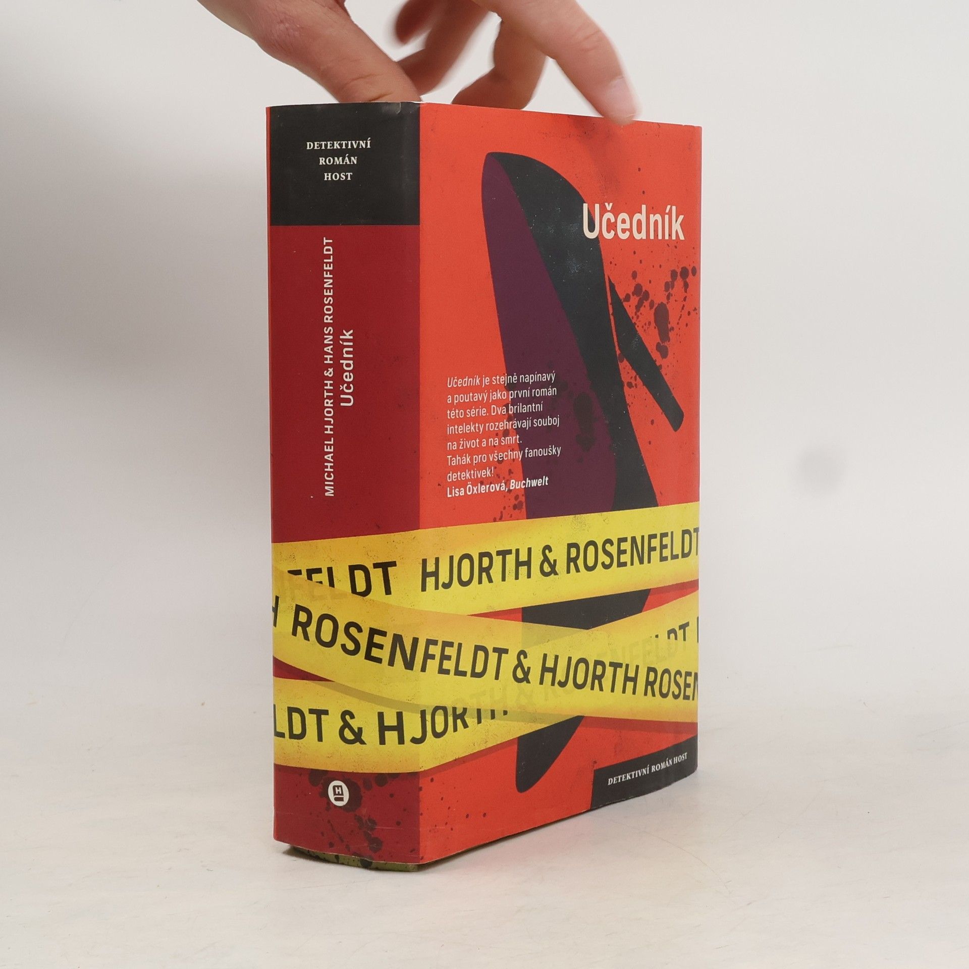 Michael Hjorth Učedník