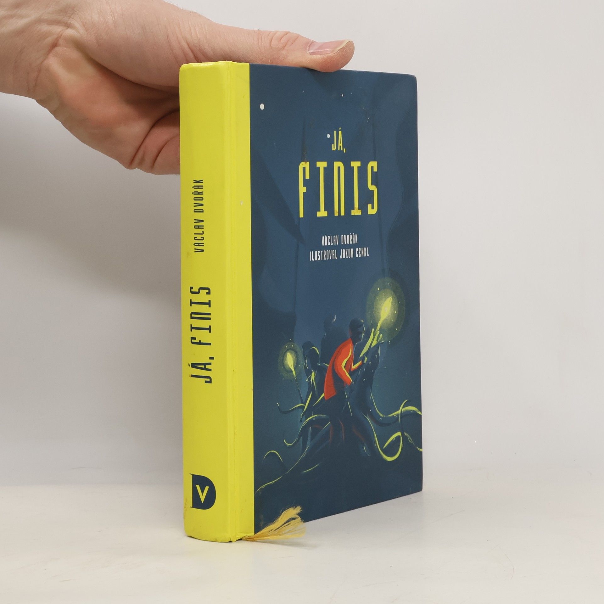 Jakub Cenkl Já, Finis