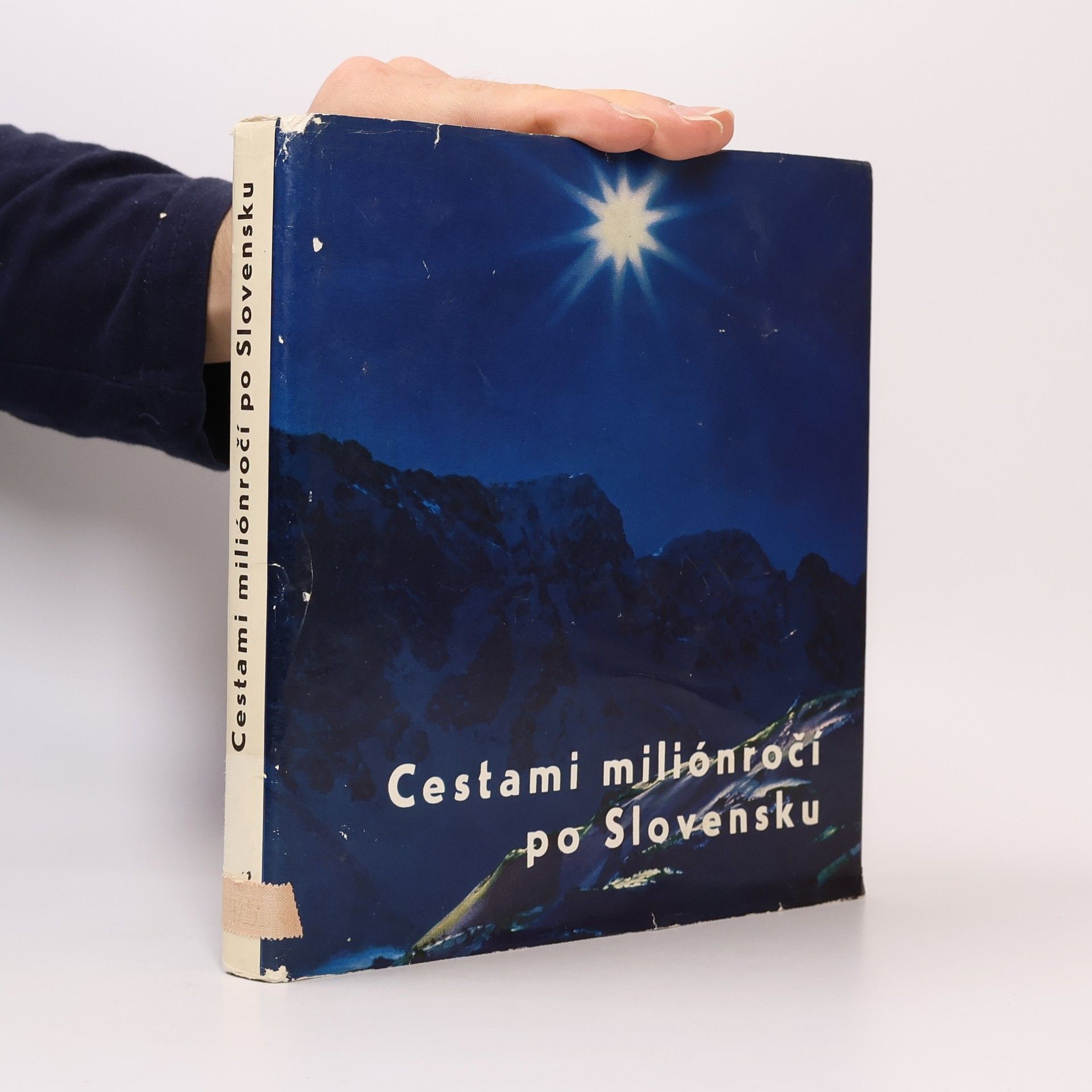 Zoltán Schmidt Cestami miliónročí po Slovensku