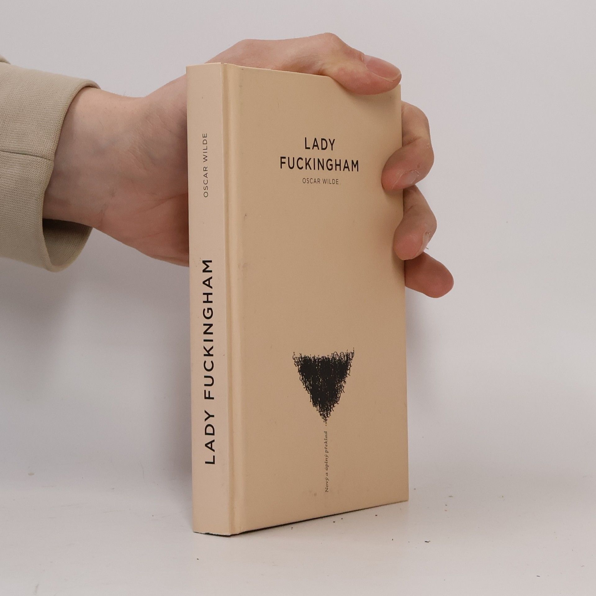 Oscar Wilde Lady Fuckingham