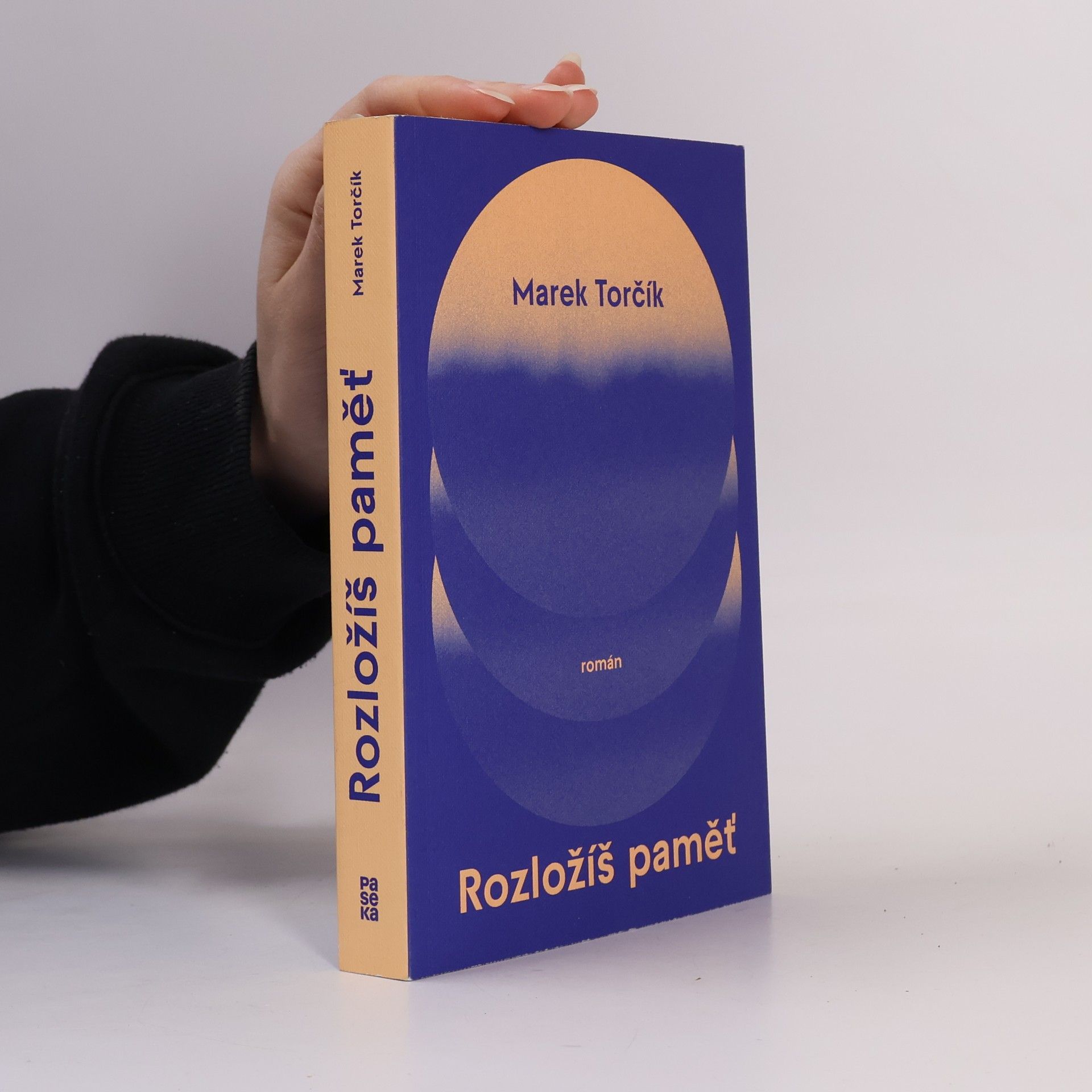 Marek Torčík Rozložíš paměť