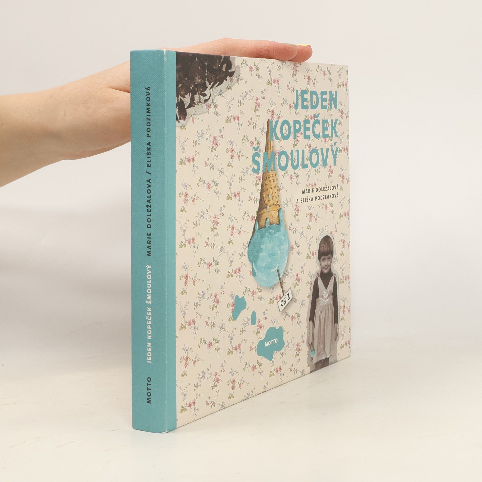 Marie Doležalová Jeden kopeček šmoulový