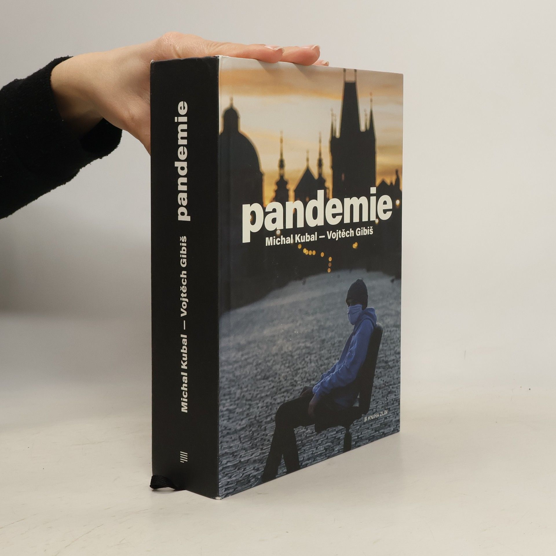 Vojtěch Gibiš Pandemie