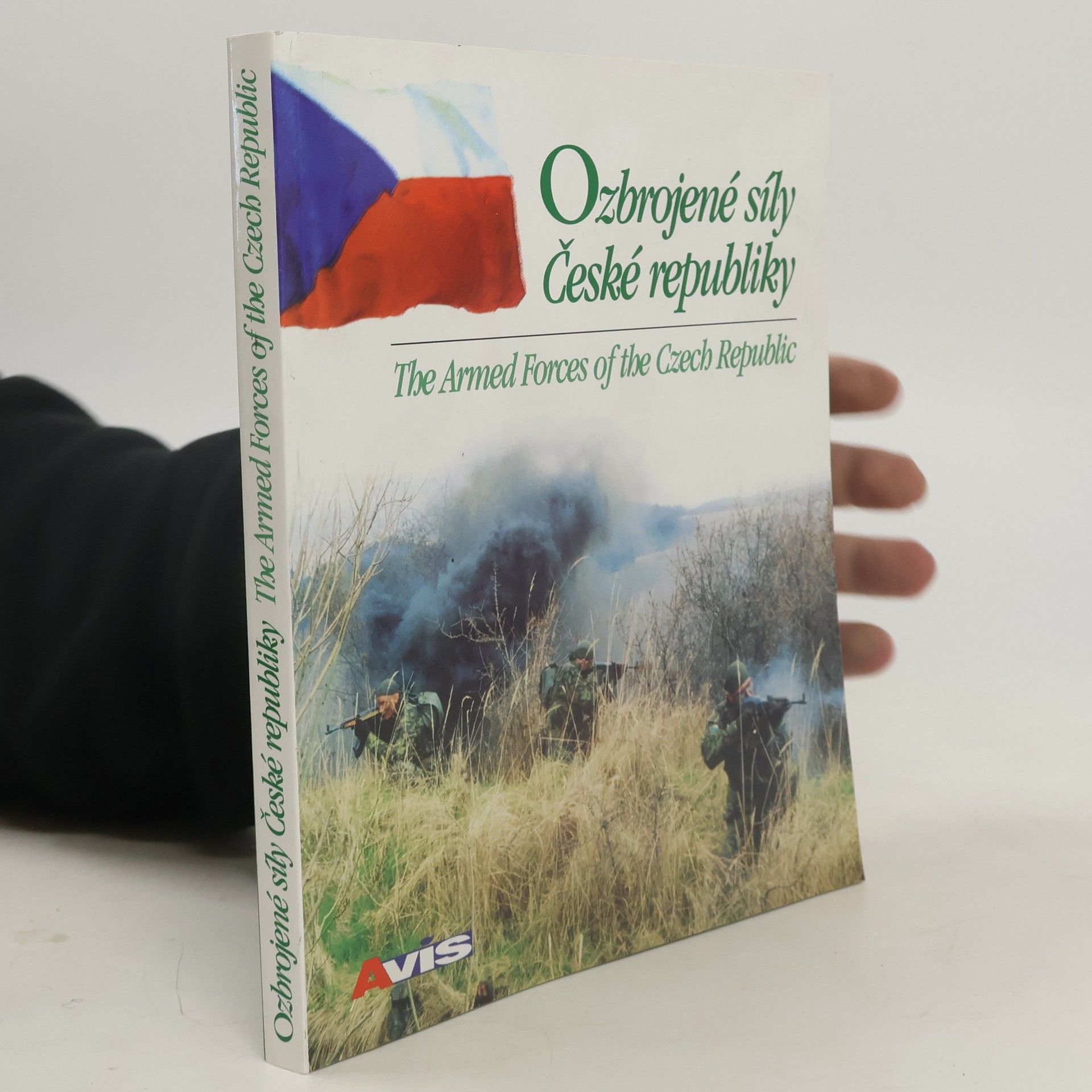 Ozbrojené síly České republiky = The Armed Forces of the Czech Republic