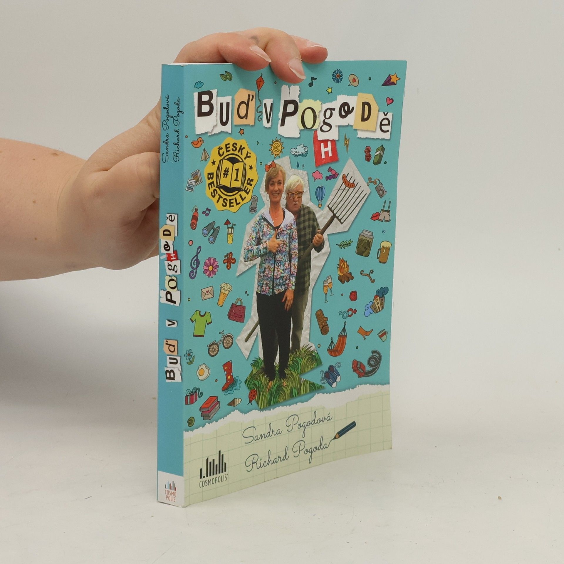 Sandra Pogodová Buď v pogodě