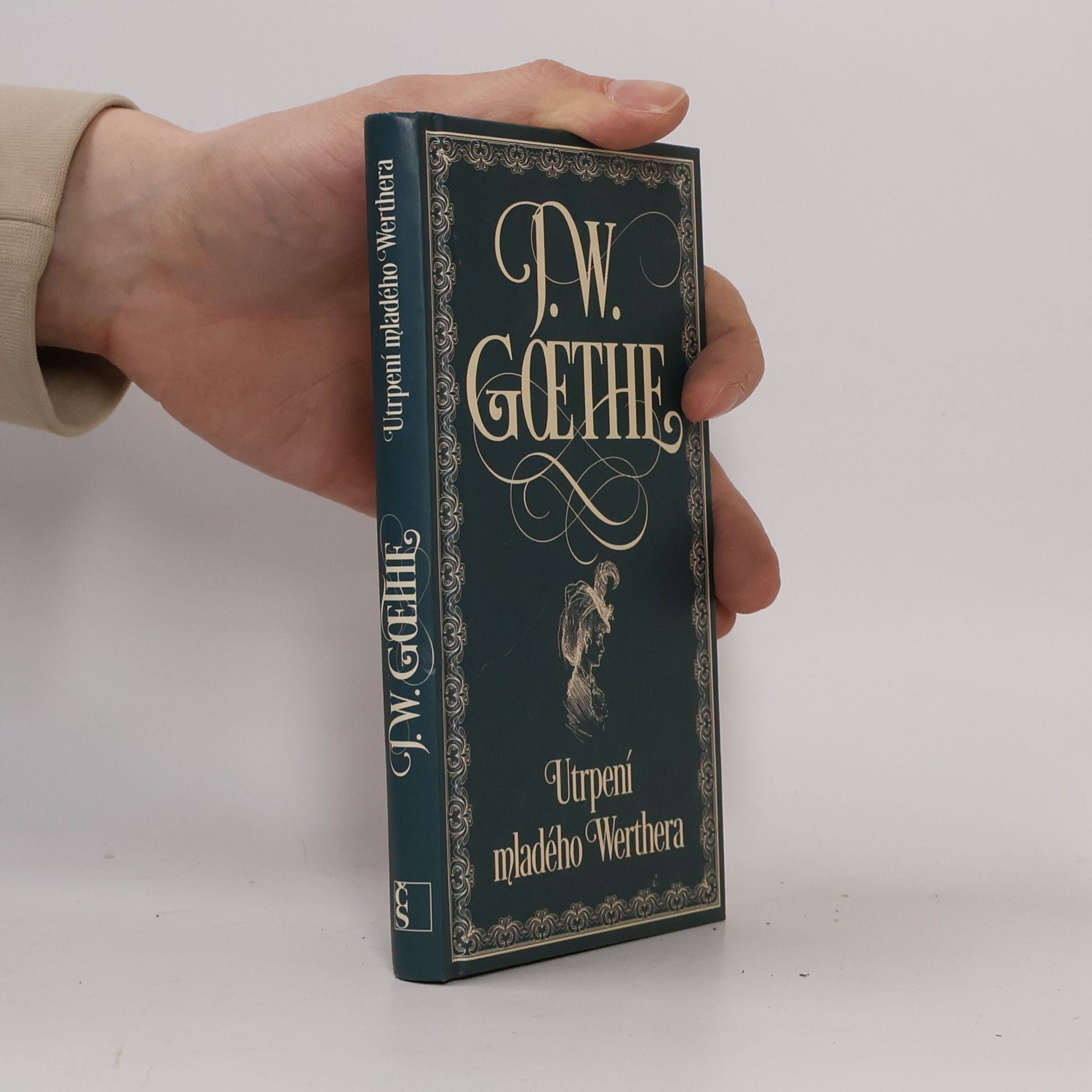 Johann Wolfgang von Goethe Utrpení mladého Werthera