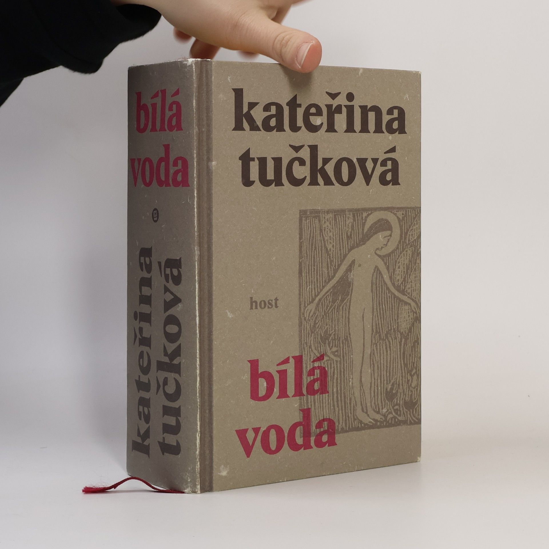Kateřina Tučková Bílá Voda