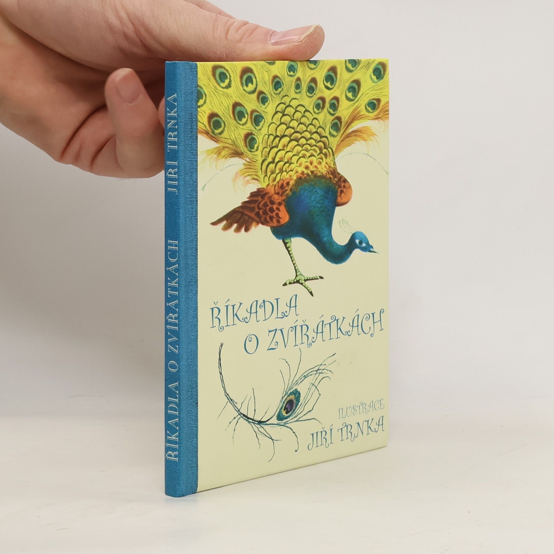 Říkadla o zvířátkách