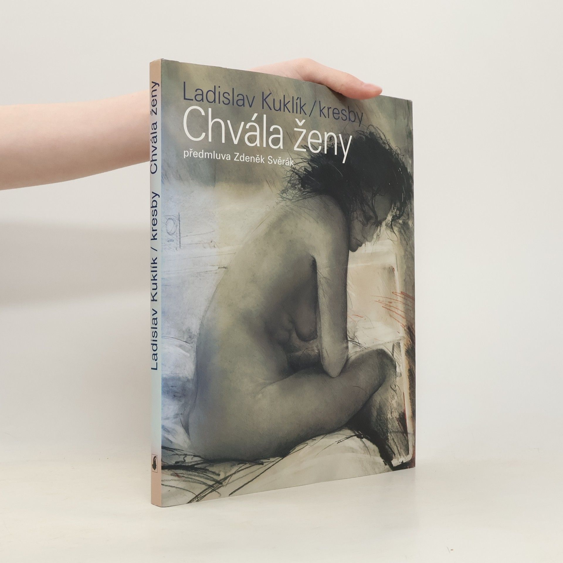 Chvála ženy. Kresby