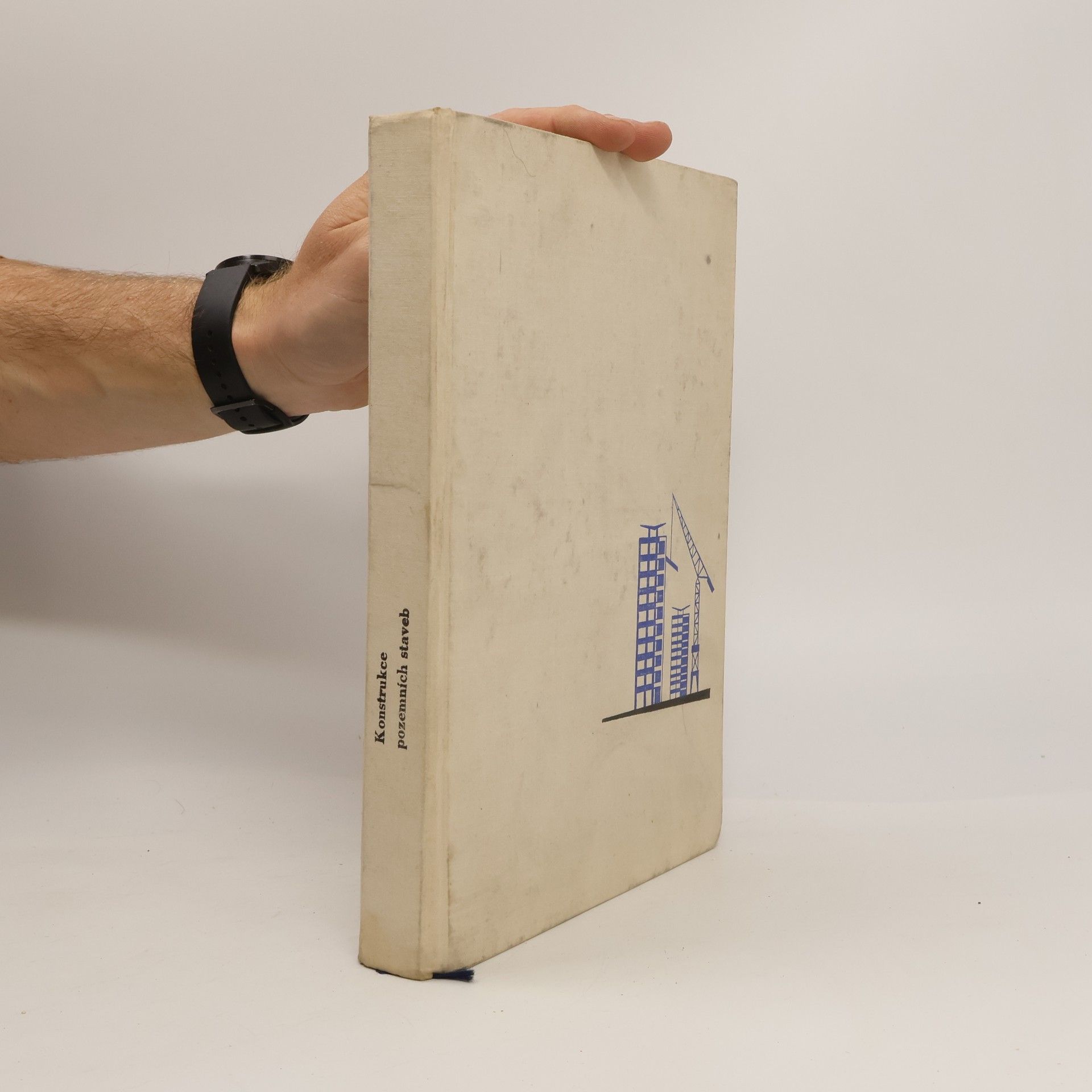 Autorenkollektiv Konstrukce pozemních staveb