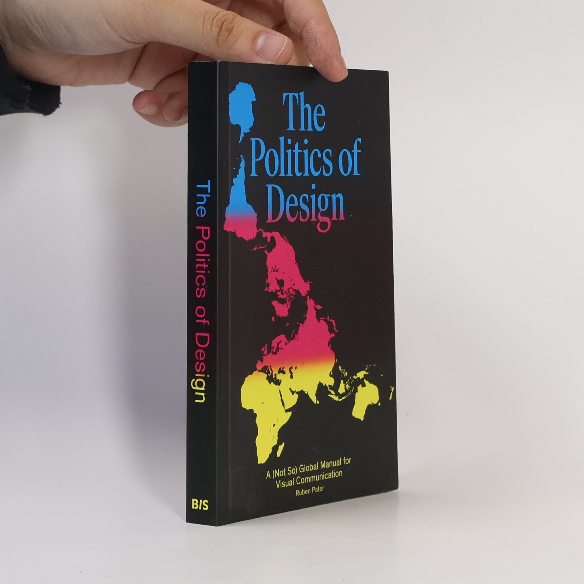 Ruben Pater The Politics of Design