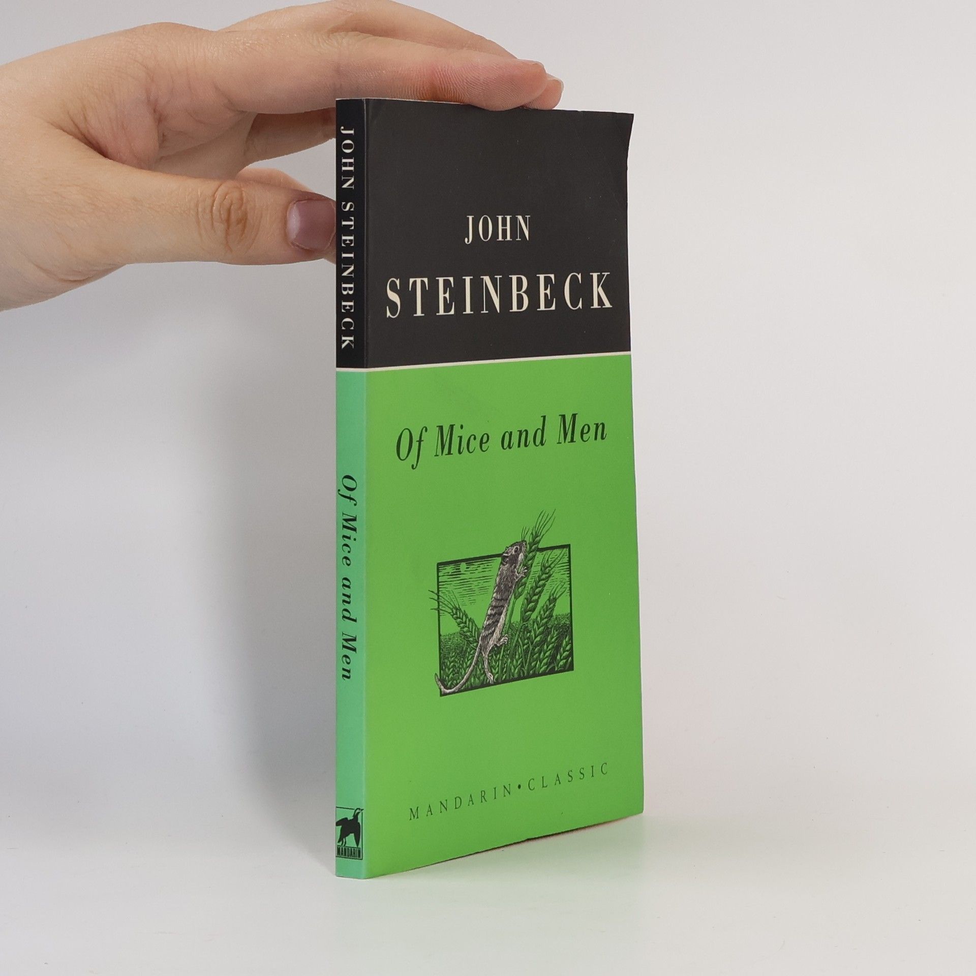 John Steinbeck Of Mice and Men