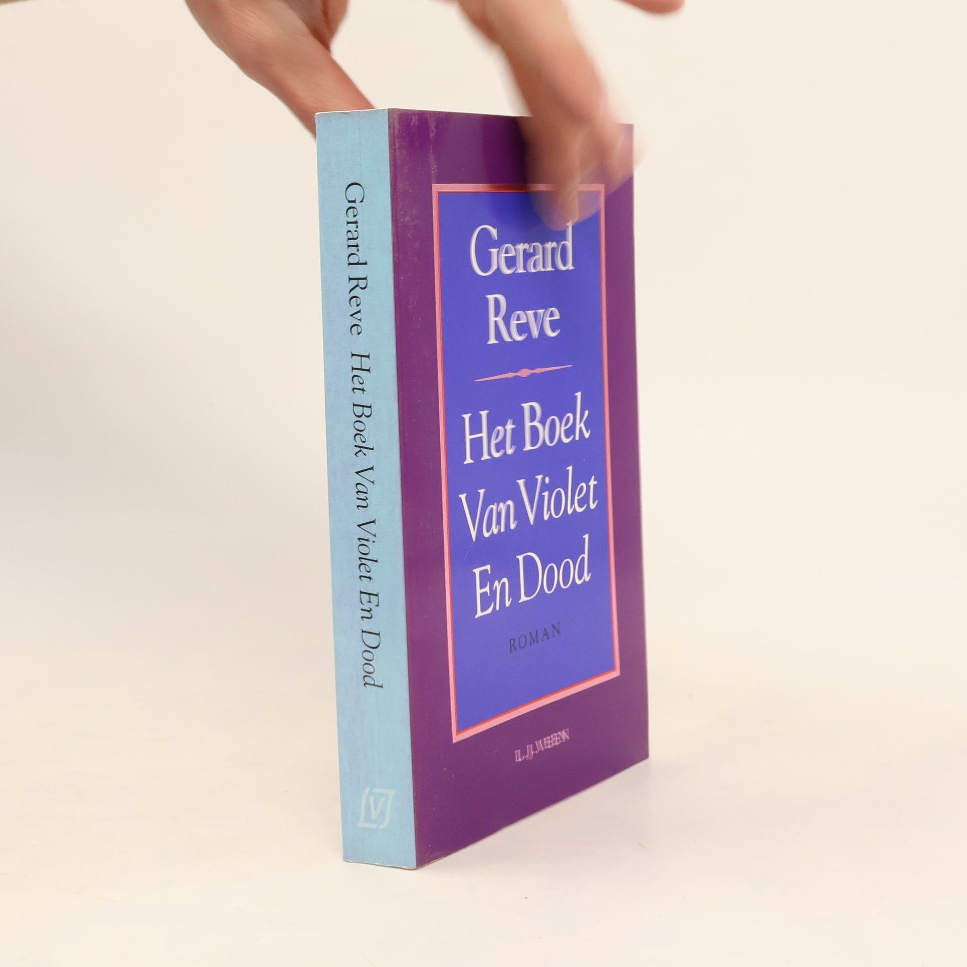 Gerard Reve Het boek van violet en dood