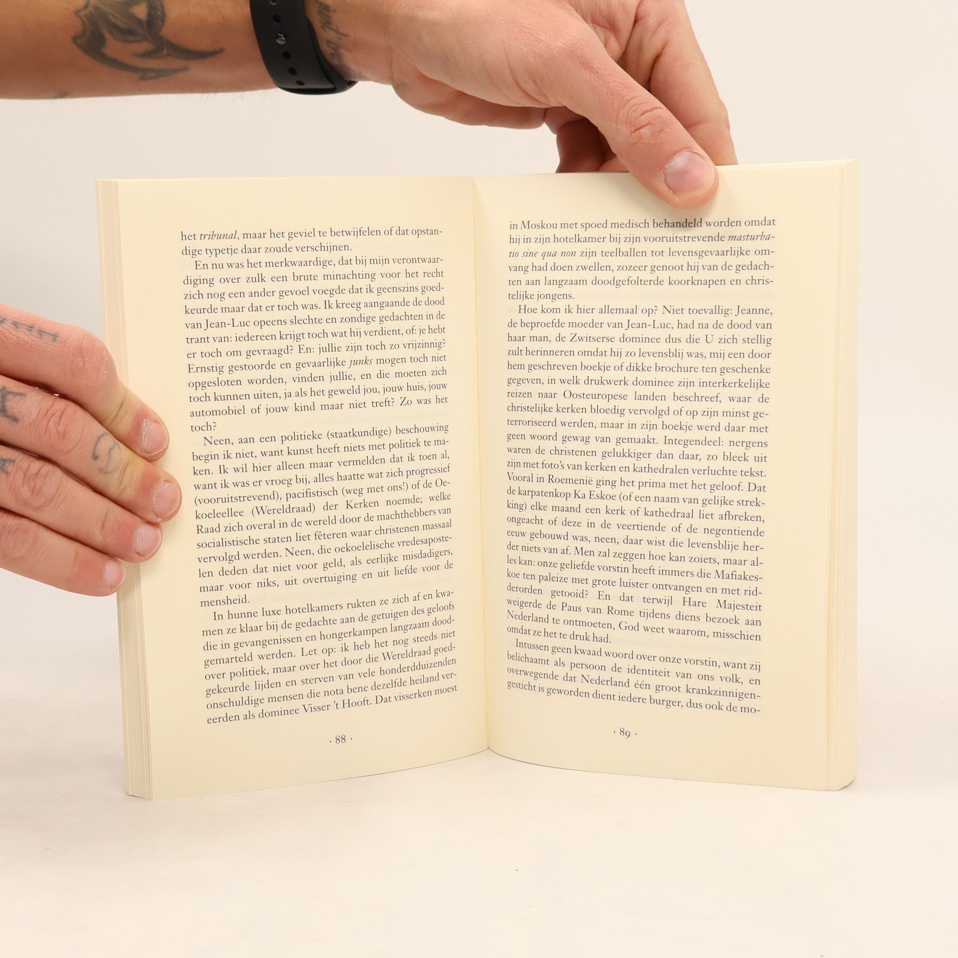 Gerard Reve Het boek van violet en dood