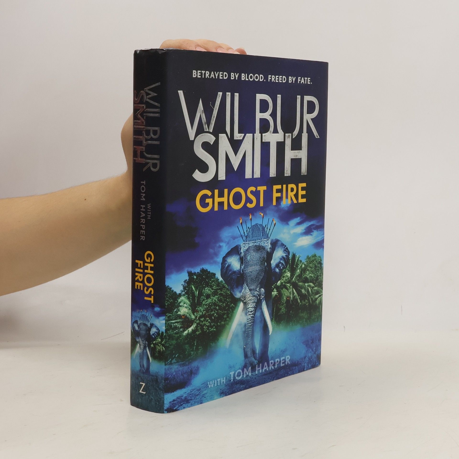 Kolektiv autorů Ghost Fire