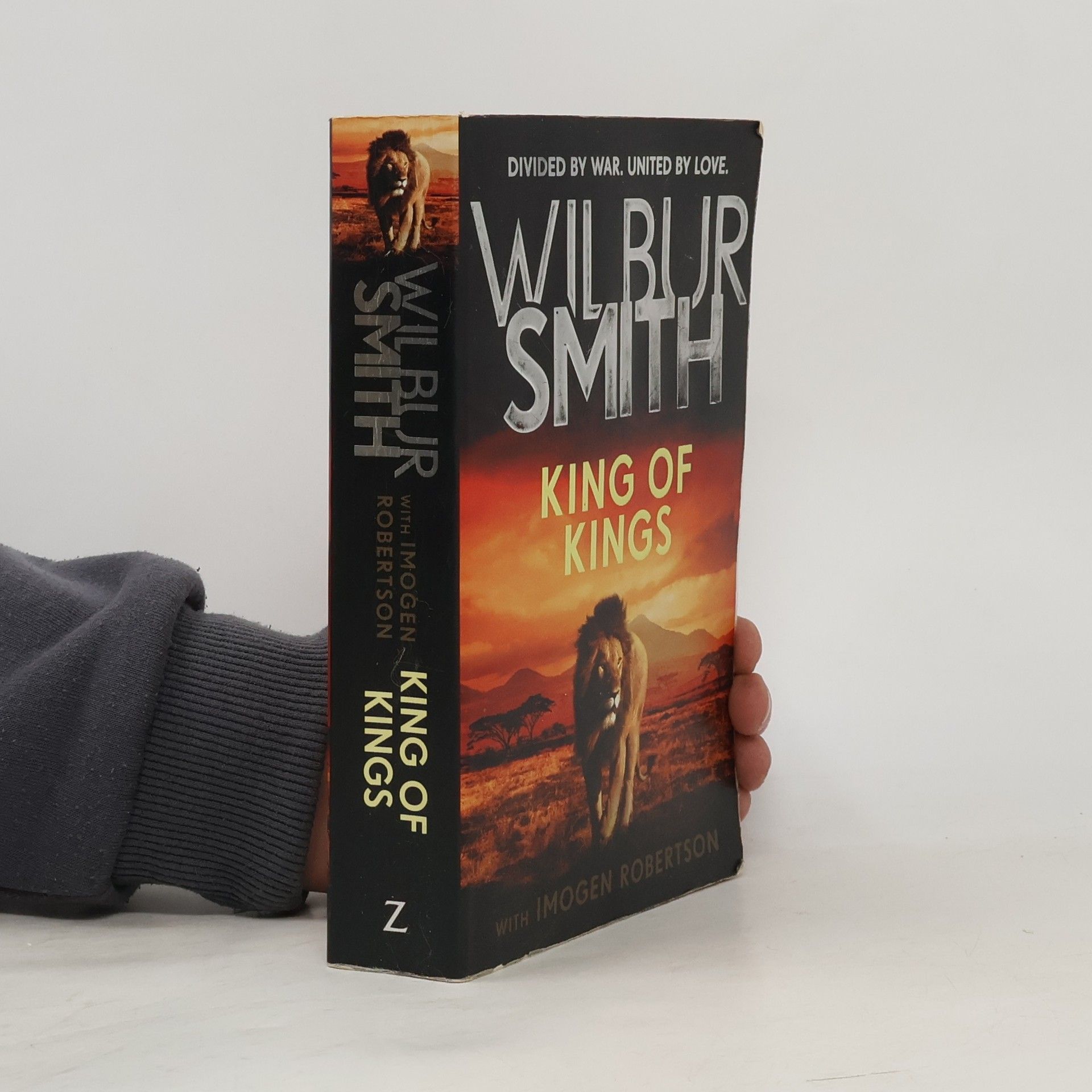 Wilbur A. Smith King of Kings