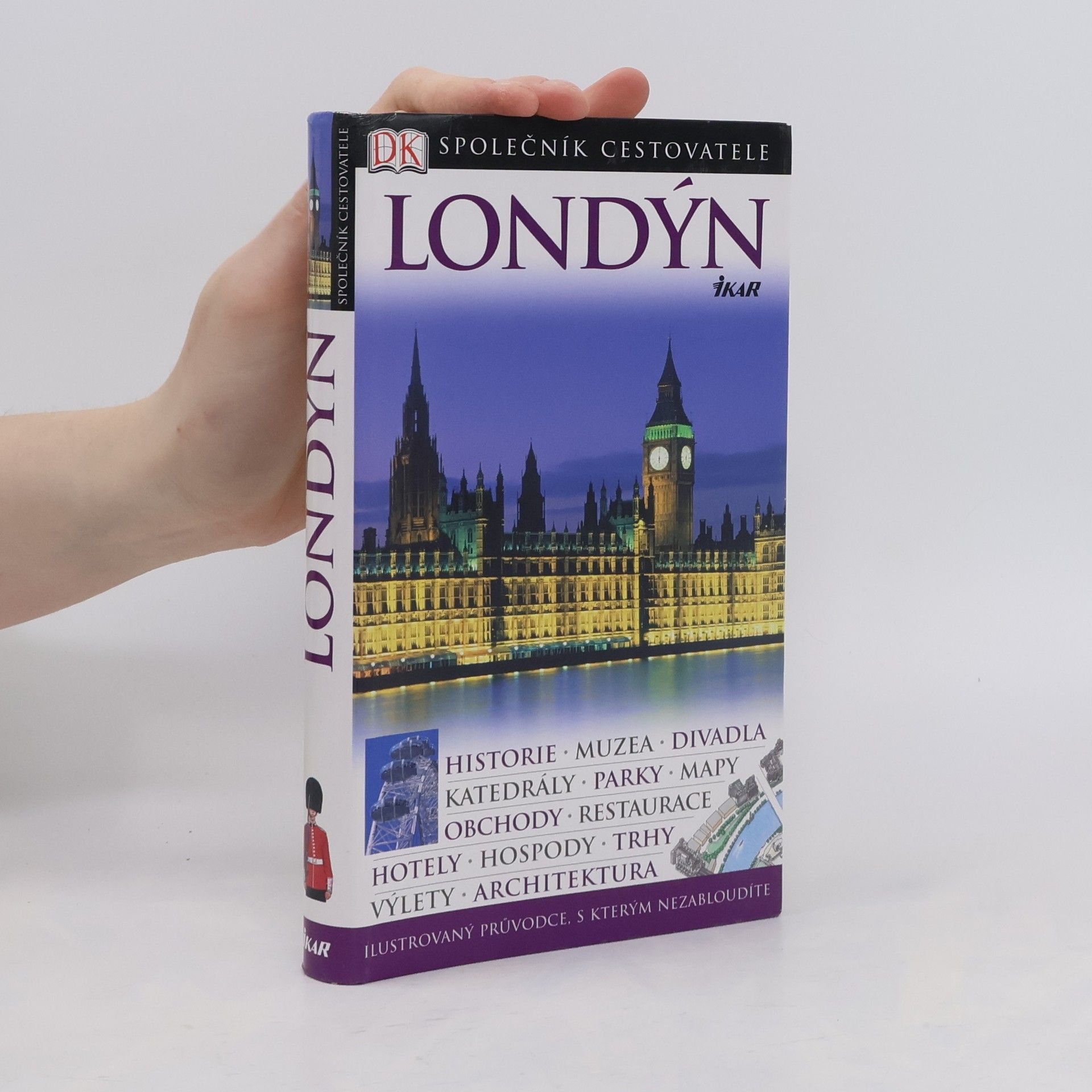 Michael Leapman Londýn