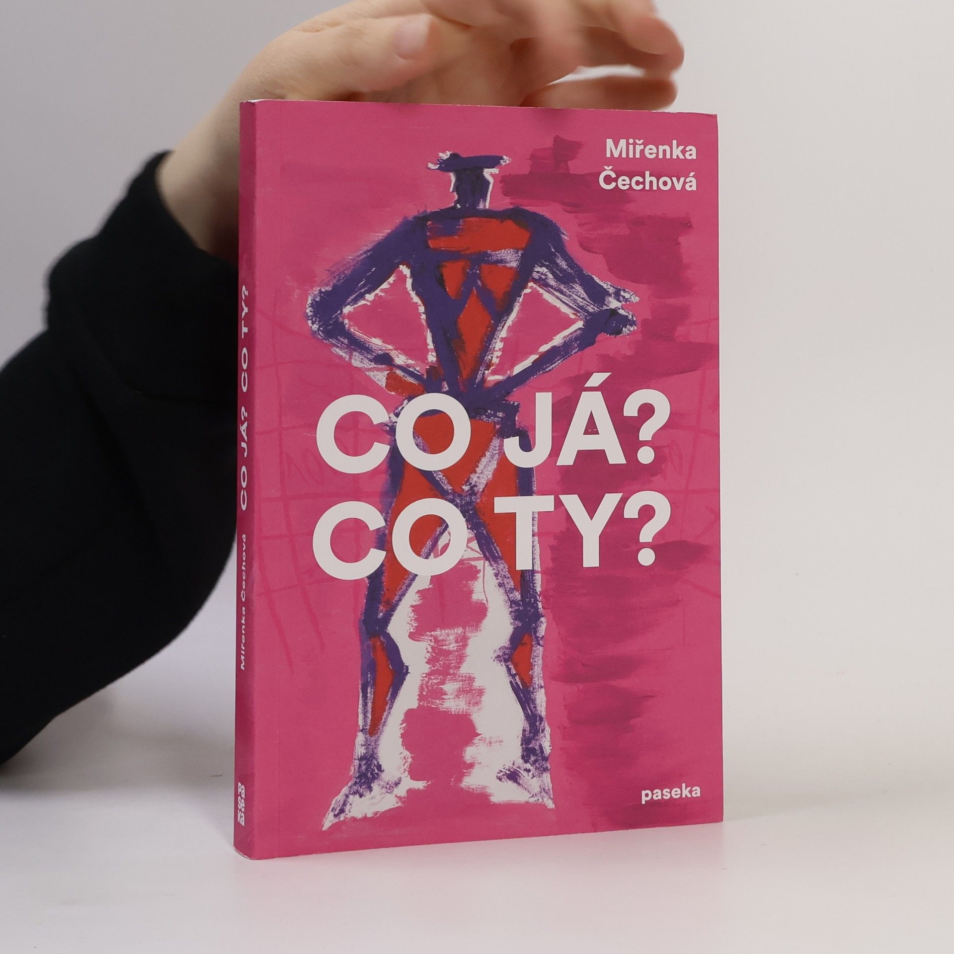 Miřenka Čechová Co já? Co ty?