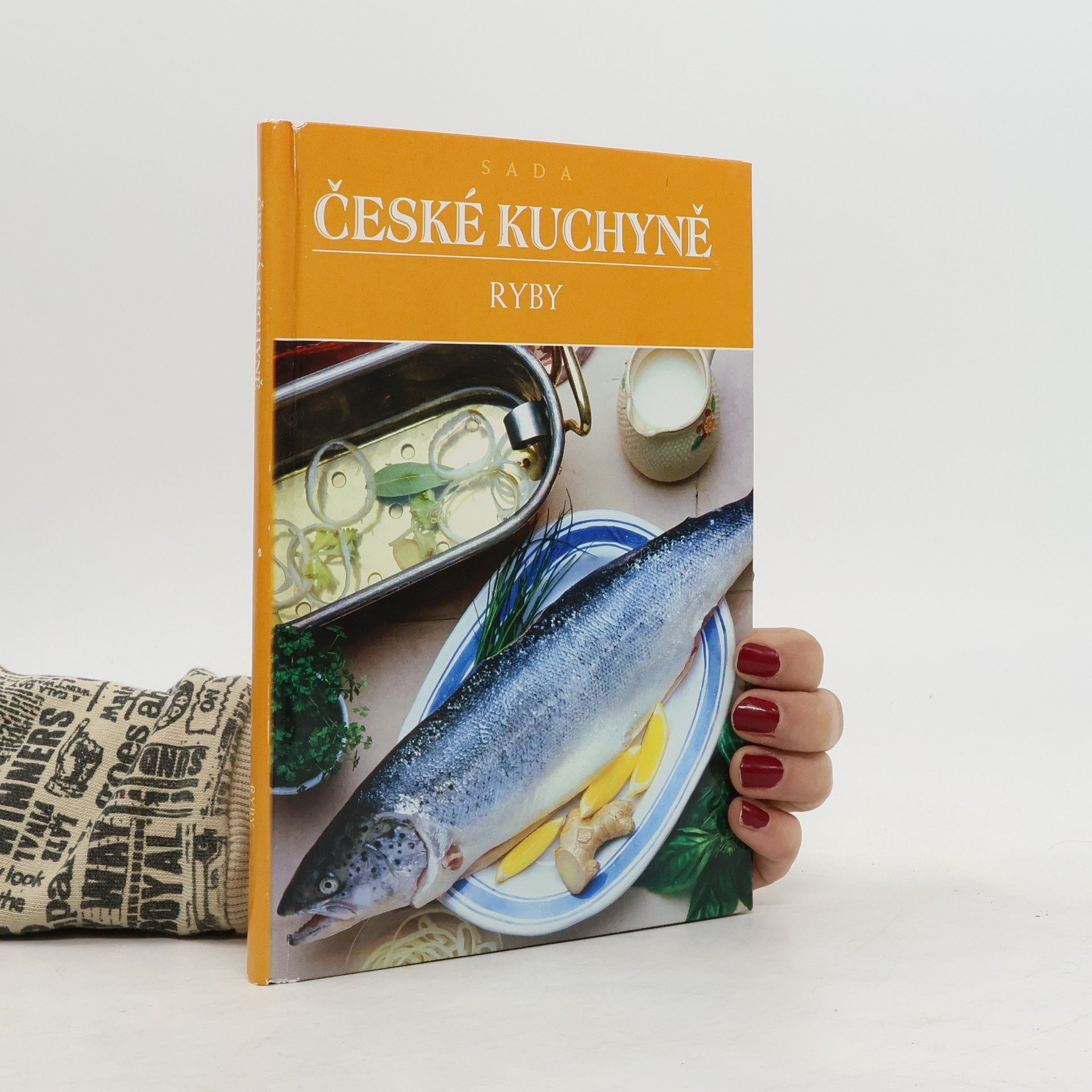 Večeřová Eva České kuchyně - Ryby