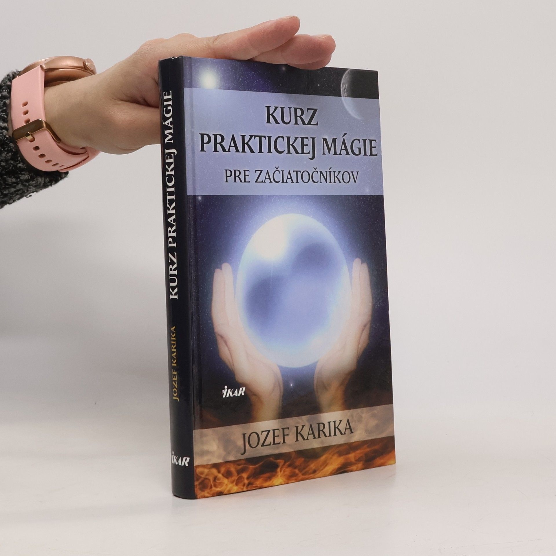 Kurz praktickej mágie pre začiatočníkov