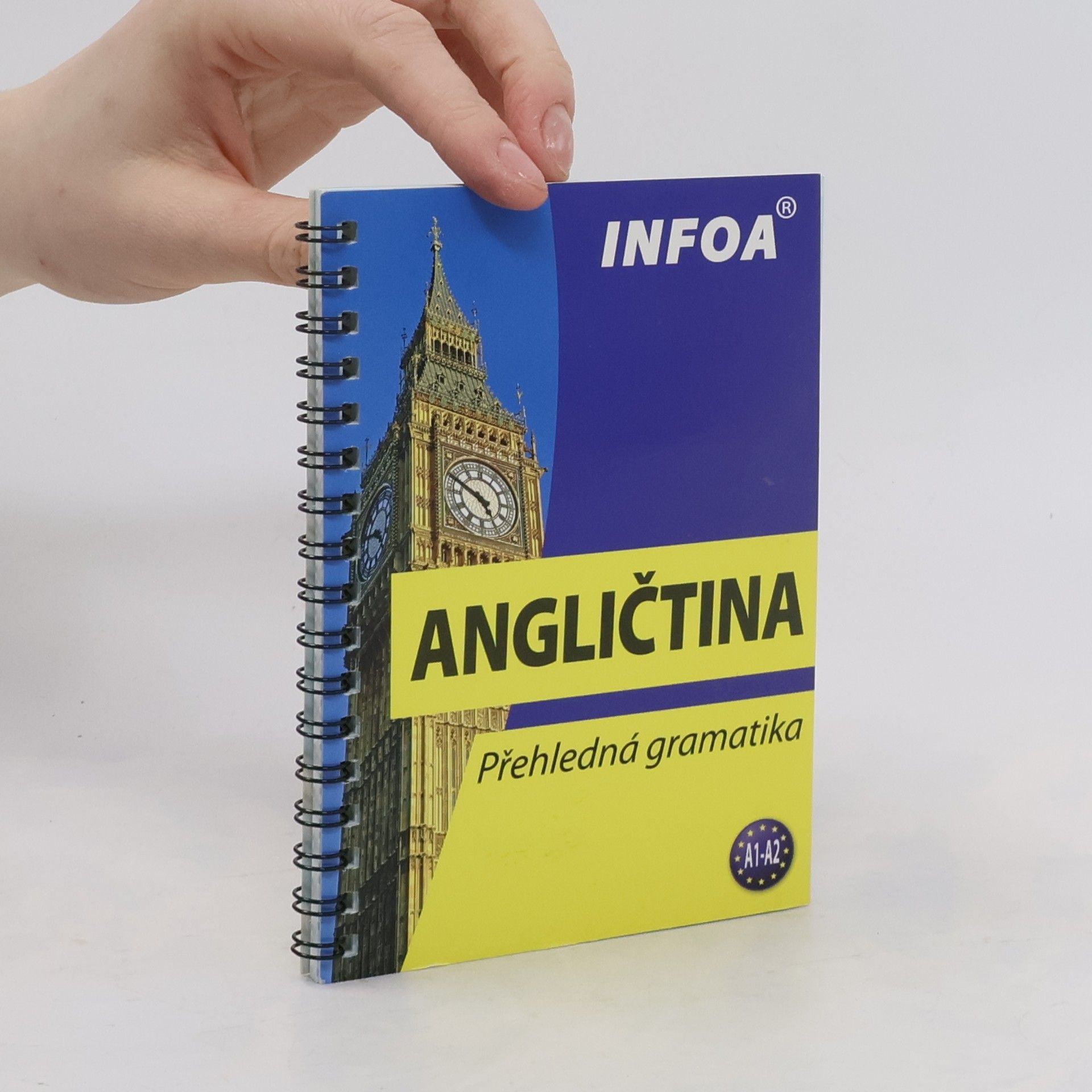 Stanislav Soják Angličtina. Přehledná gramatika