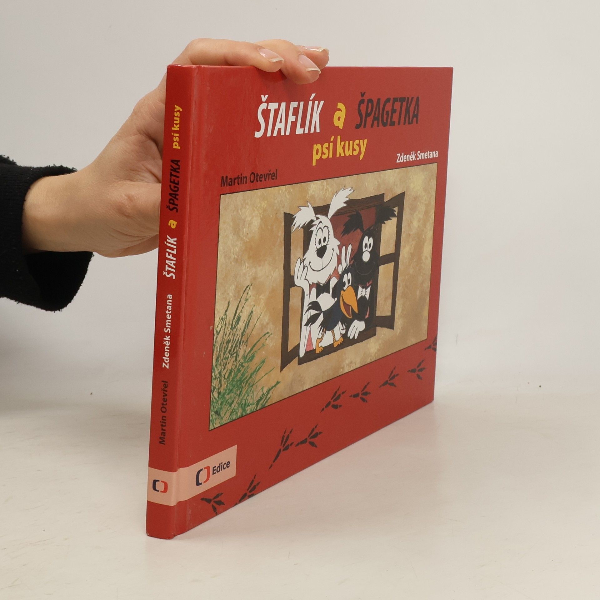 Štaflík a Špagetka: Psí kusy