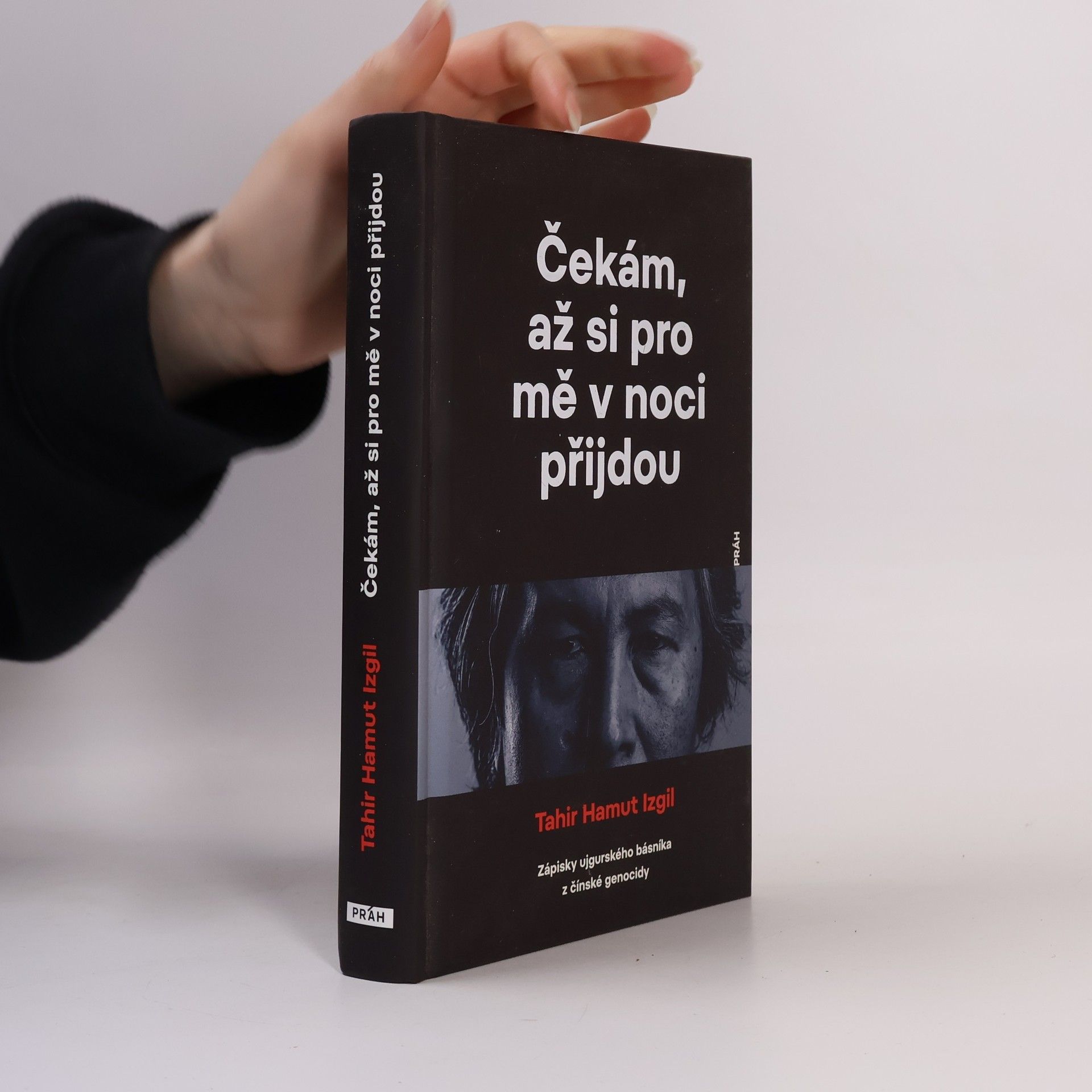 Jitka Jeníková Čekám, až si pro mě v noci přijdou