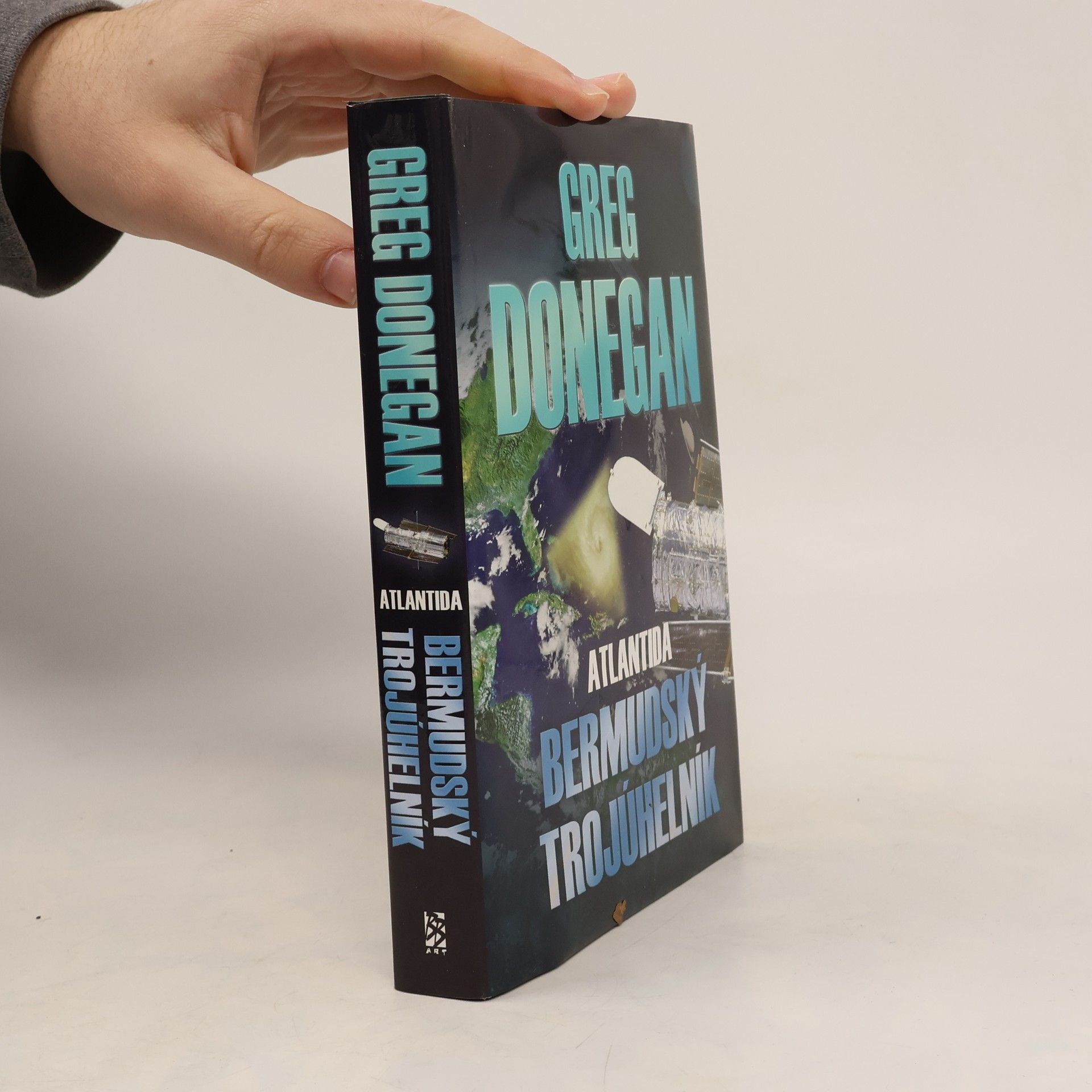 Joe Dalton Atlantida. Bermudský trojúhelník