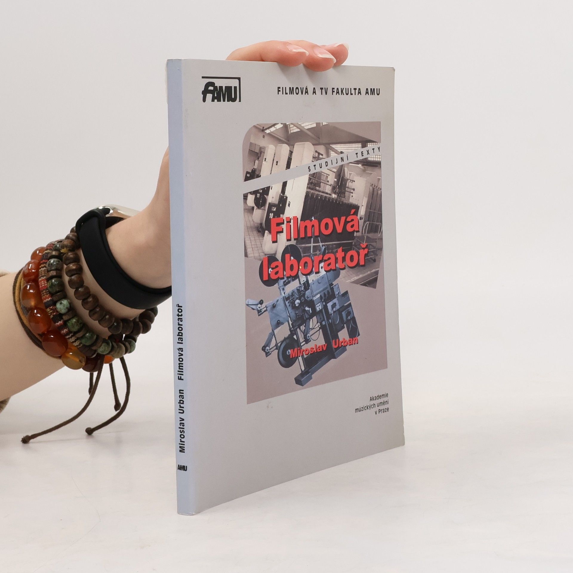 Miroslav Urban Filmová laboratoř