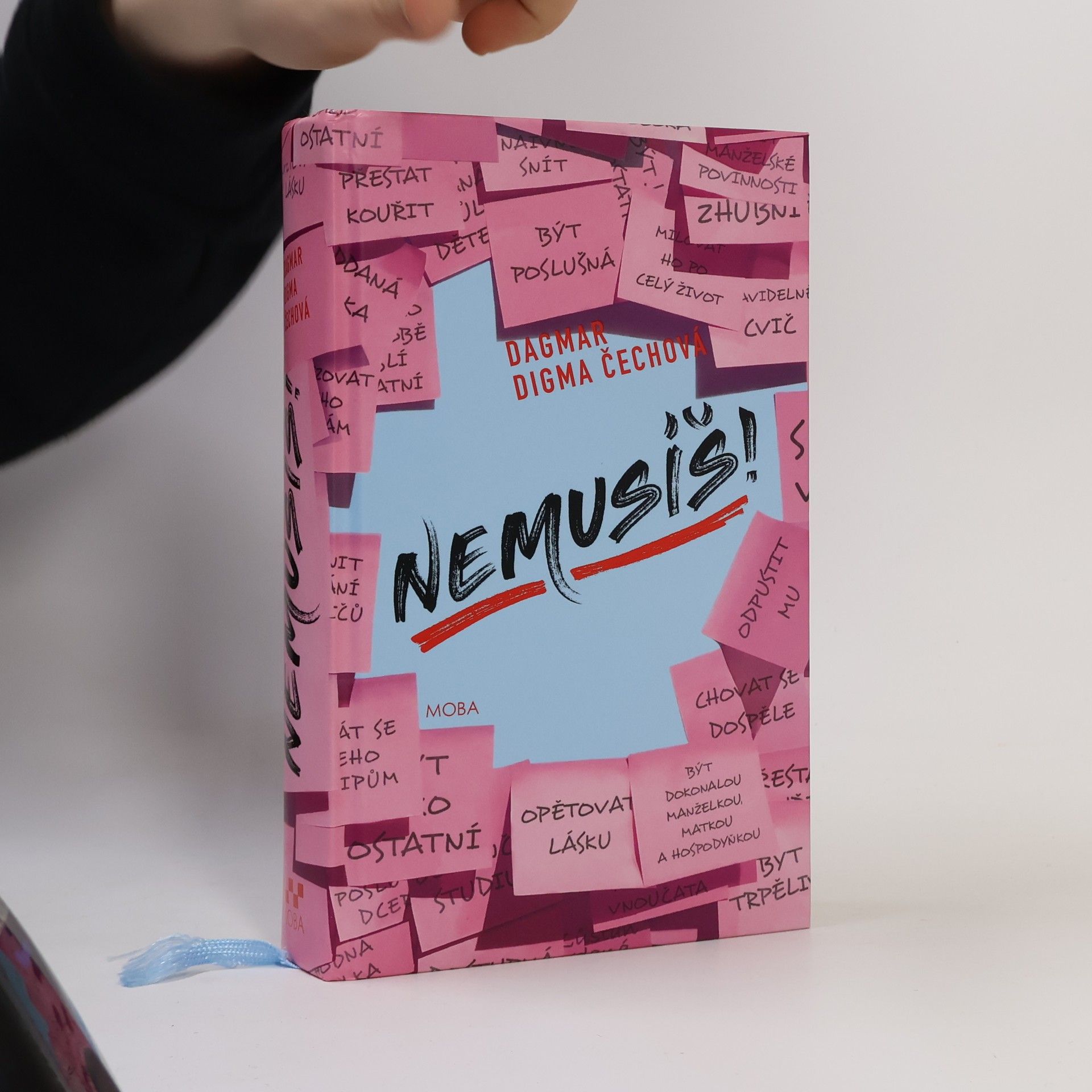 Dagmar Digma Čechová Nemusíš!