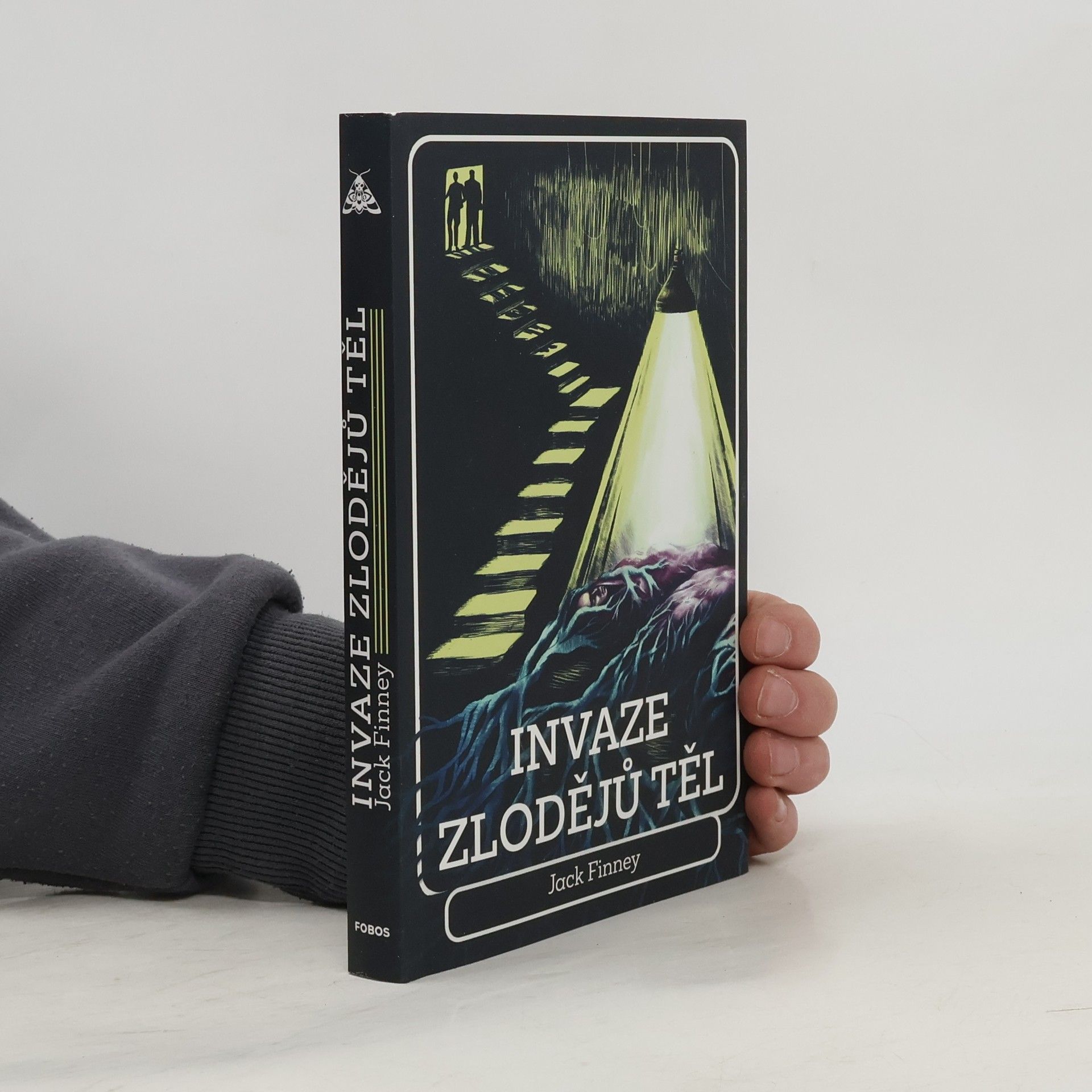 Jack Finney Invaze zlodějů těl