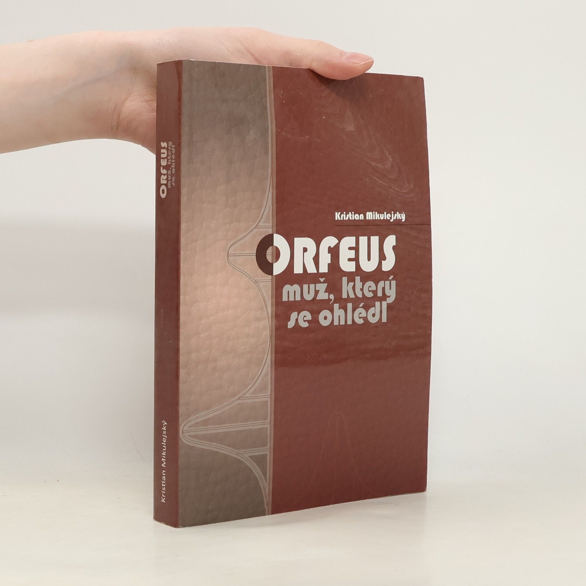 Orfeus, muž, který se ohlédl