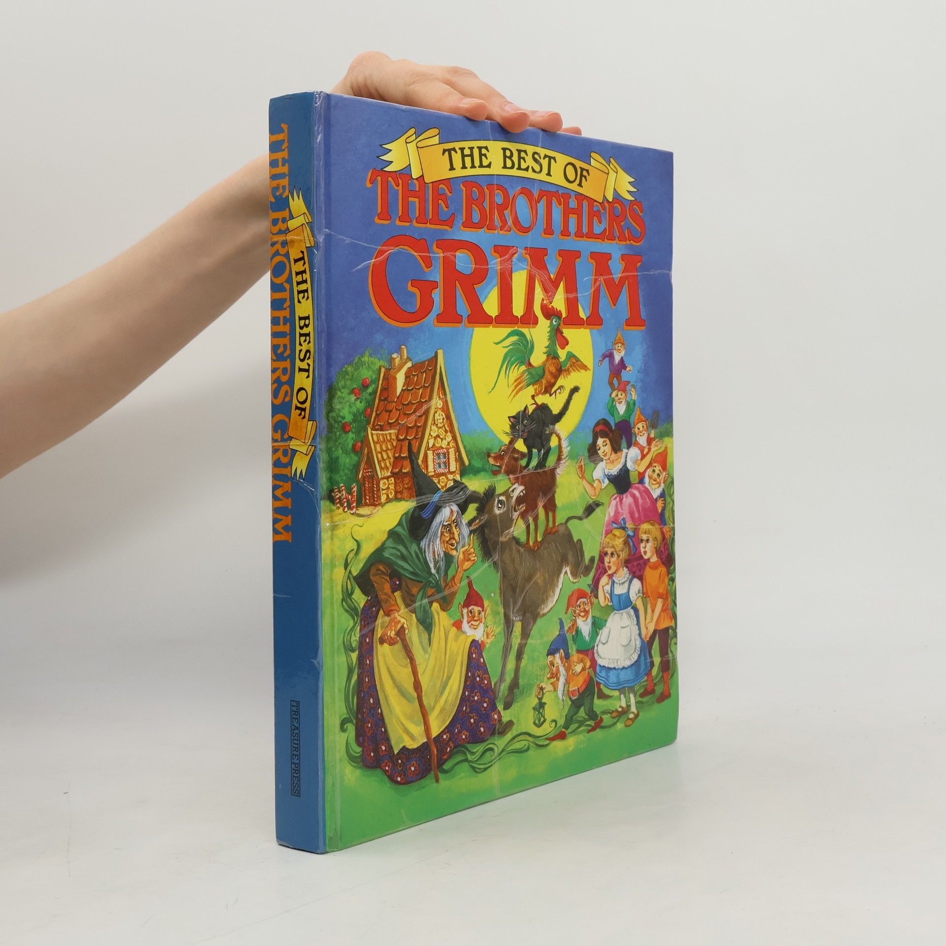 The Best of the Brothers Grimm