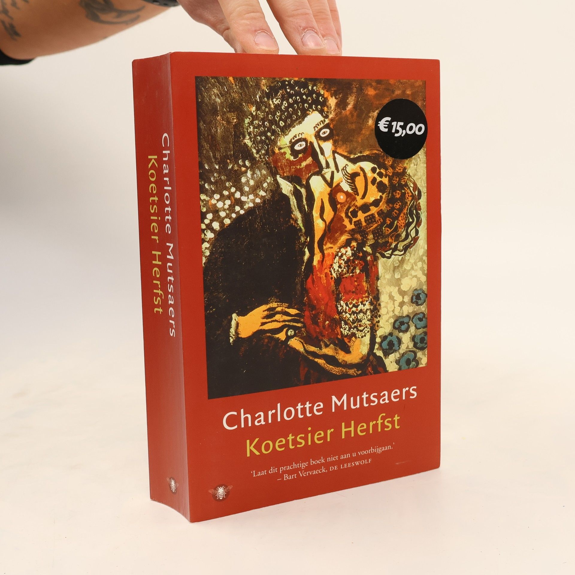 Charlotte Mutsaers Koetsier Herfst