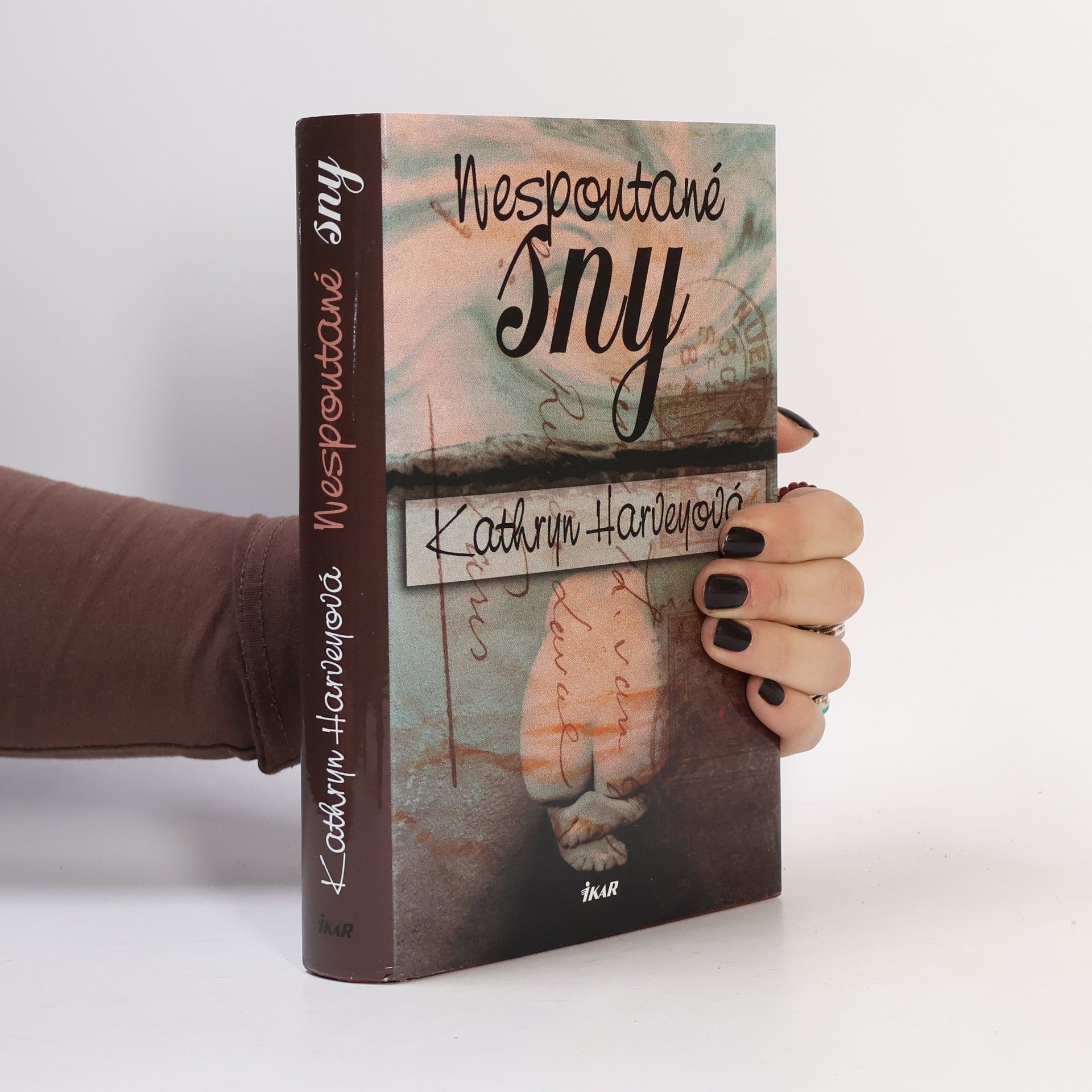 Barbara Wood Nespoutané sny