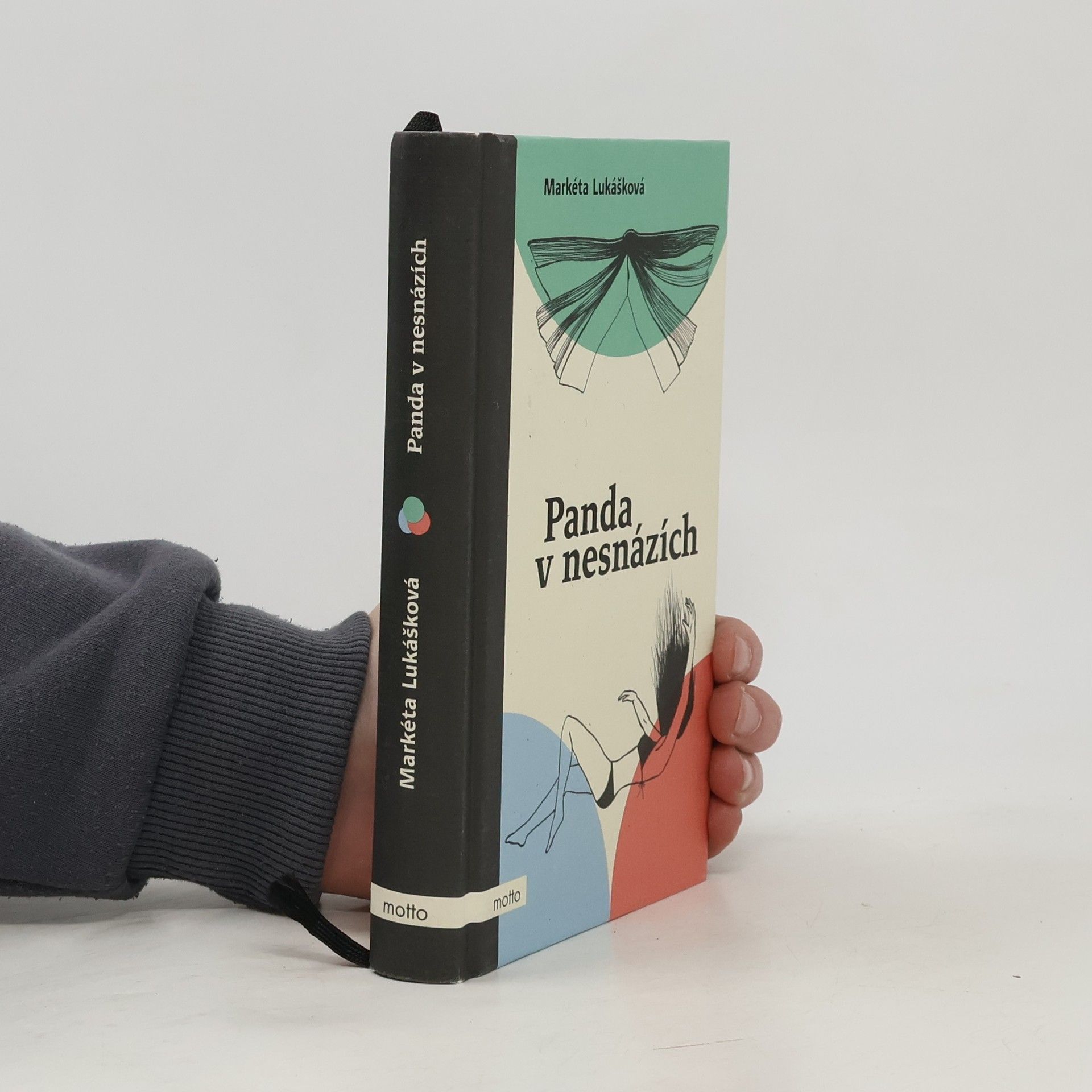 Markéta Lukášková Panda v nesnázích