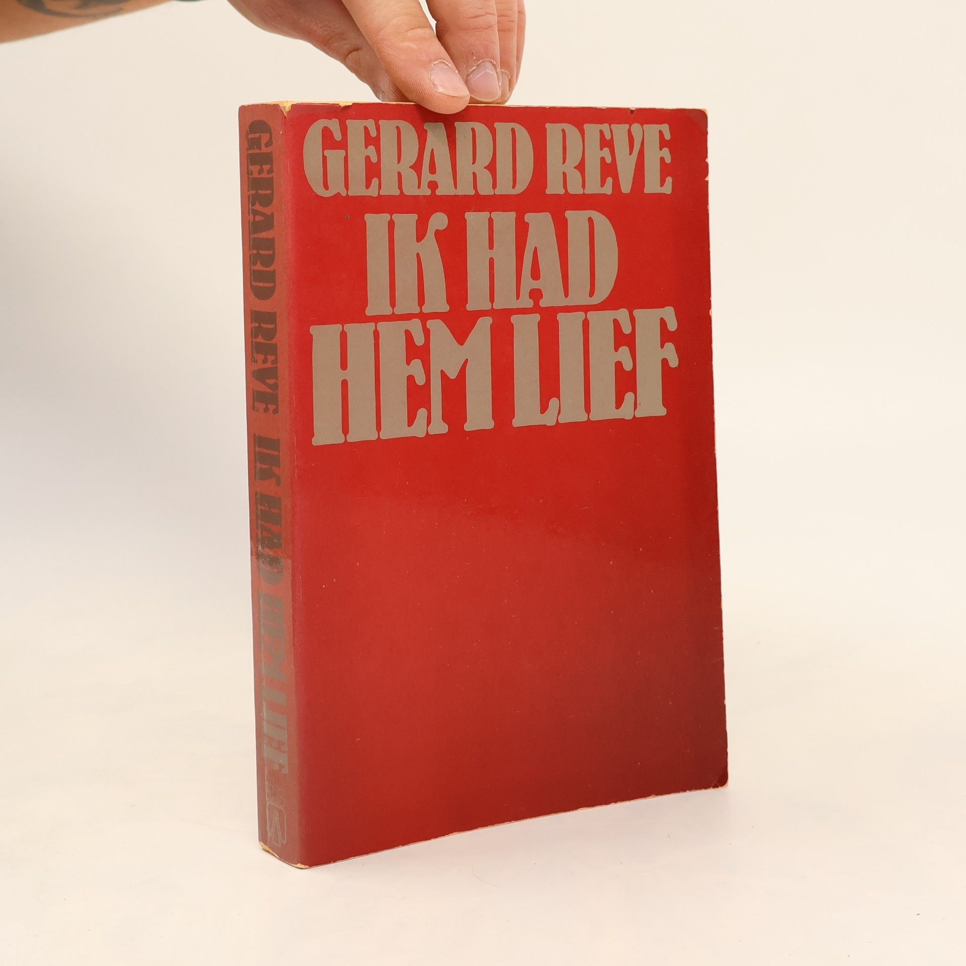 Gerard Reve Ik had hem lief