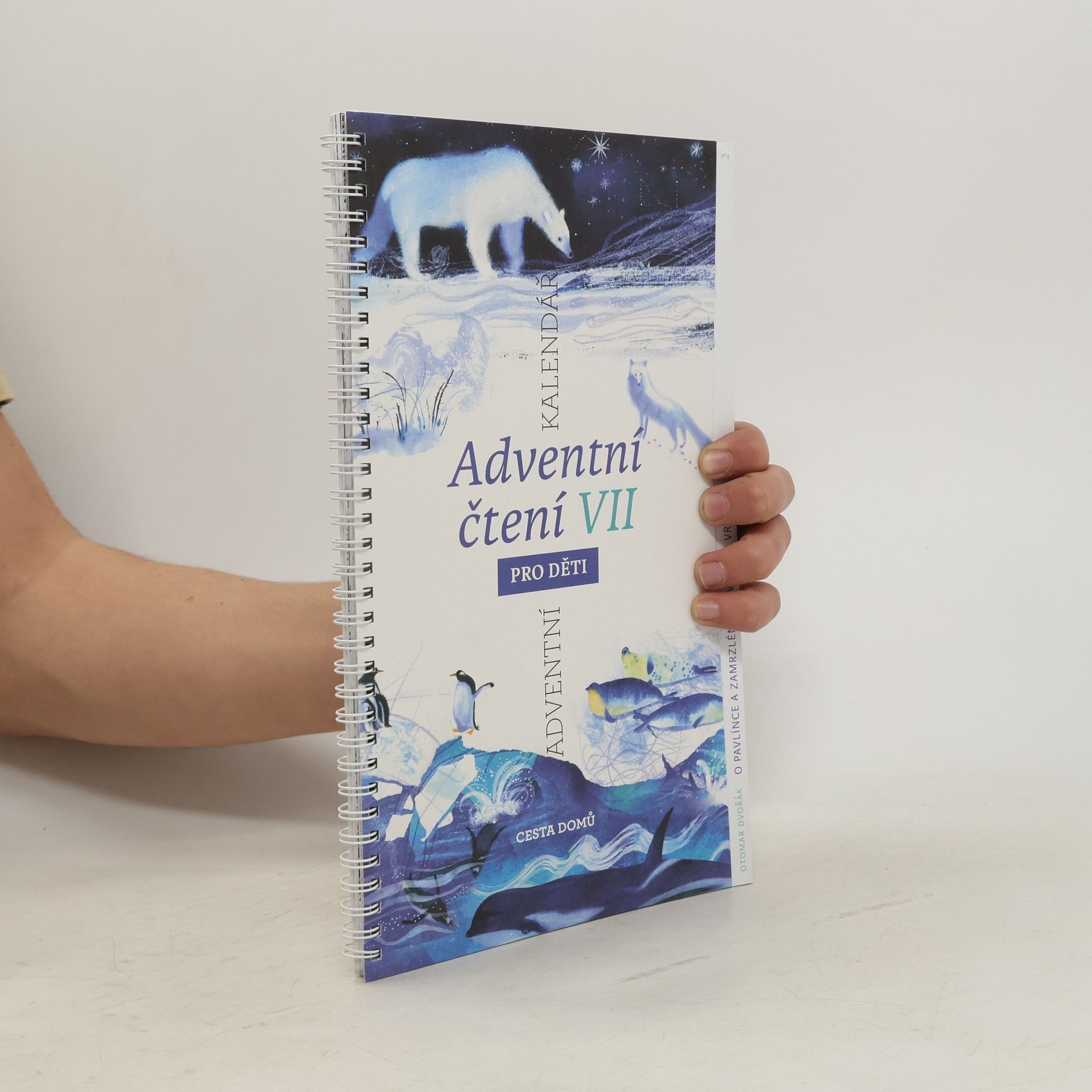 Martina Špinková Adventní čtení pro děti