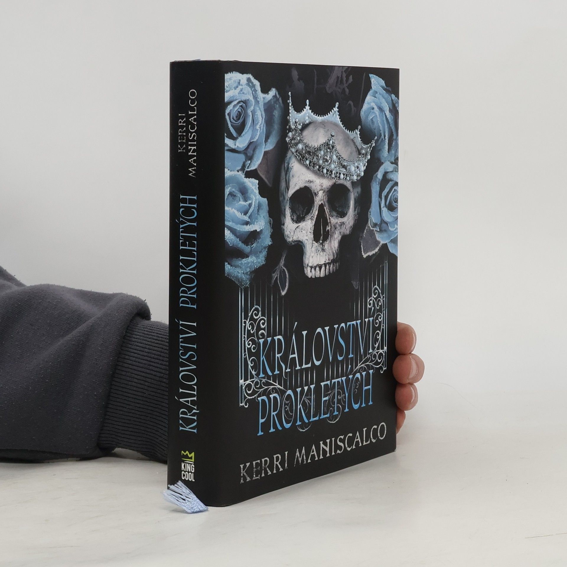 Kerri Maniscalco Království prokletých