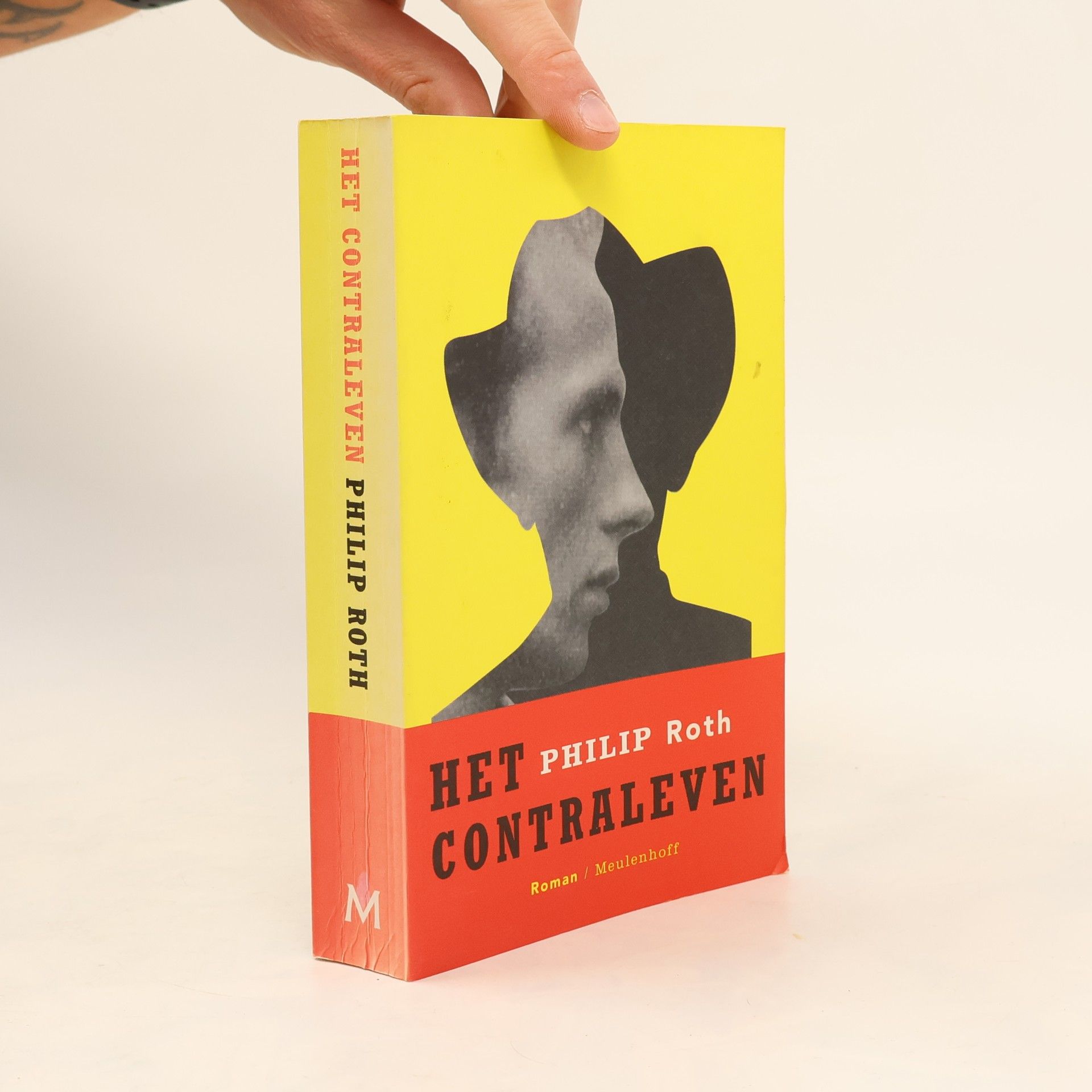 Philip Milton Roth Het contraleven