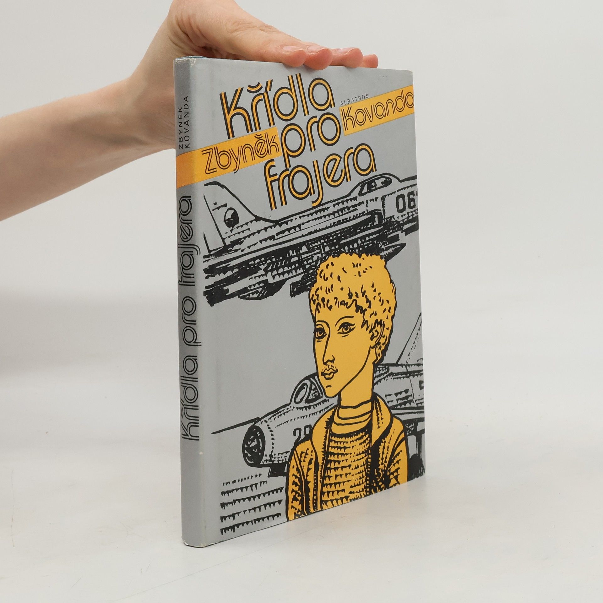 Křídla pro frajera