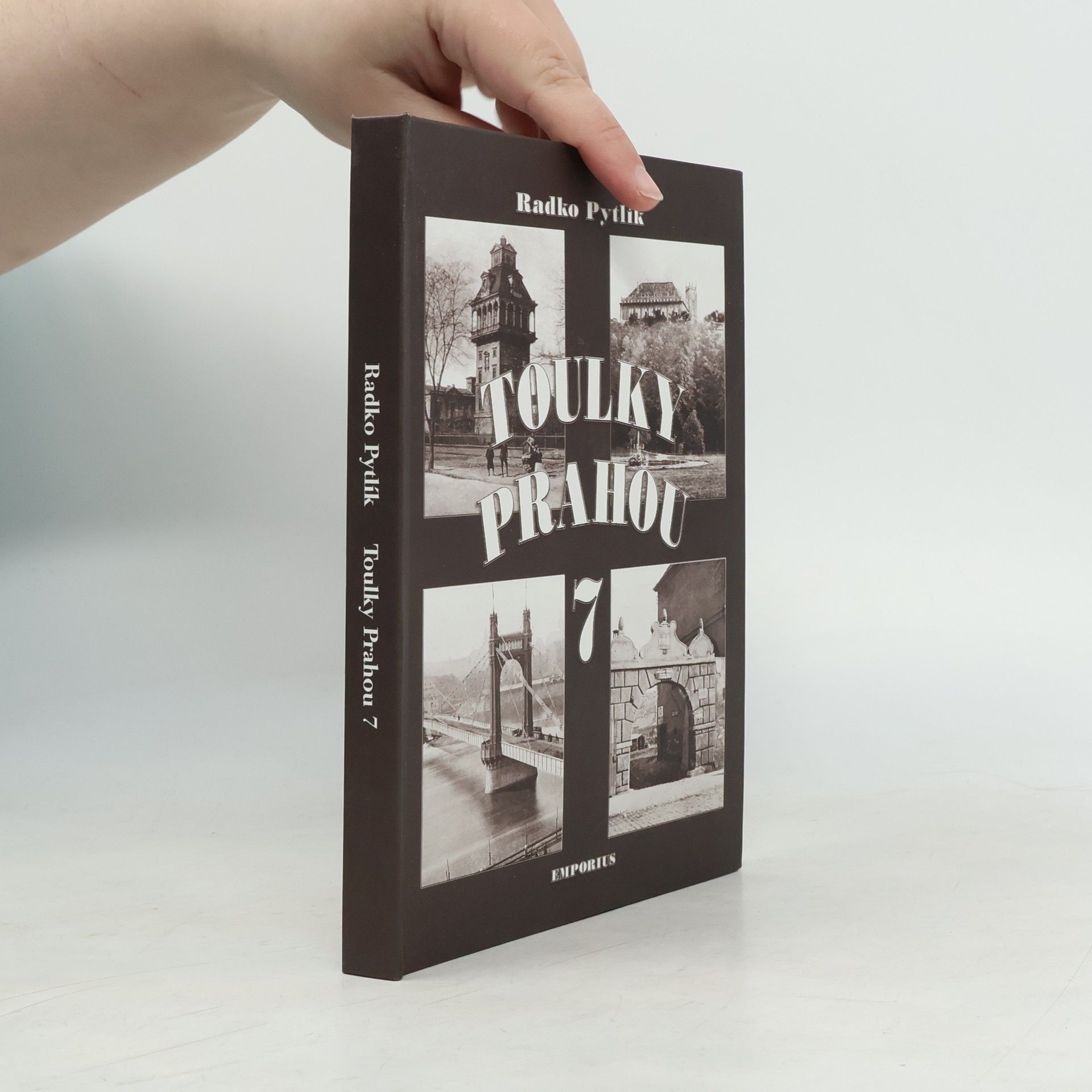 Radko Pytlík Toulky Prahou 7
