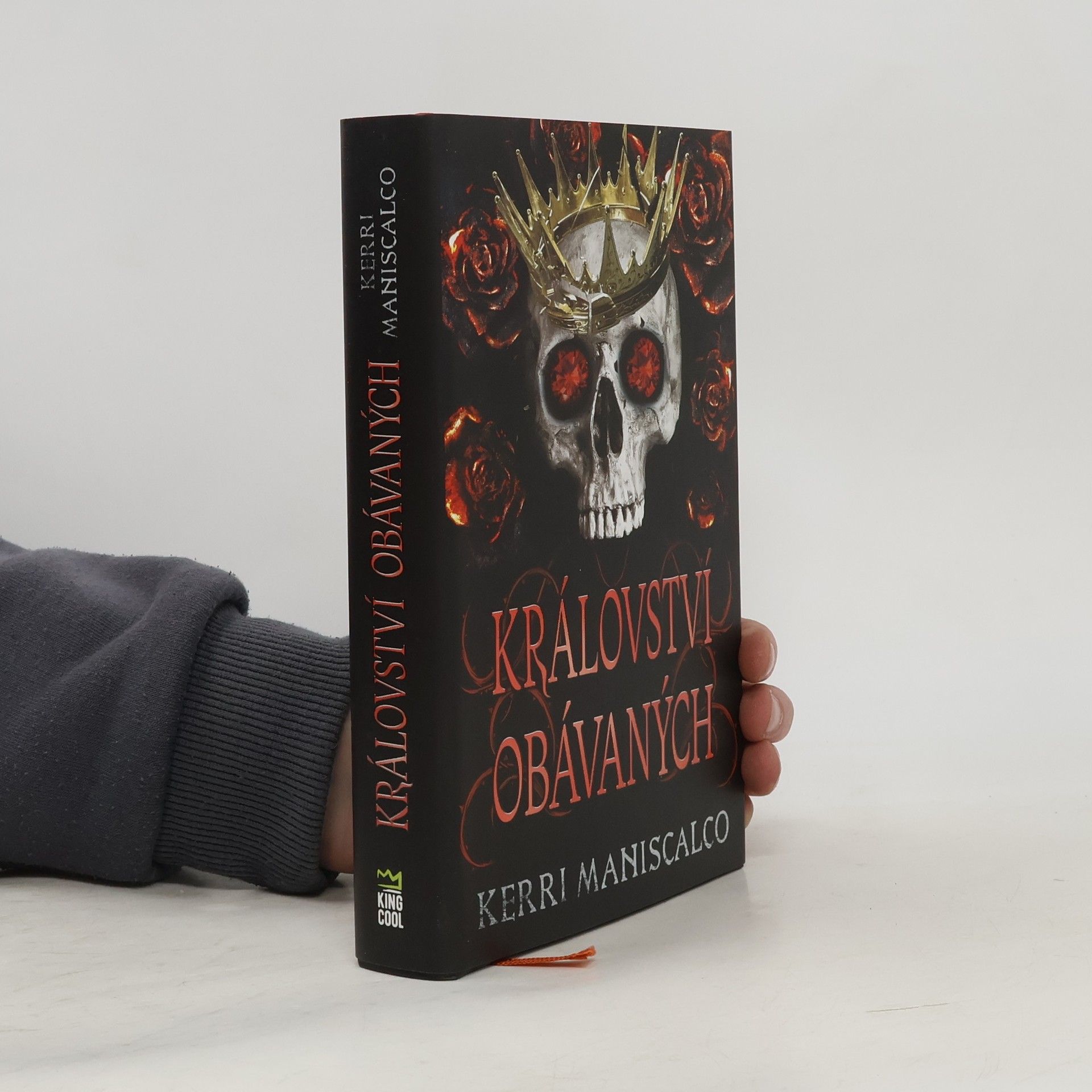 Kerri Maniscalco Království obávaných