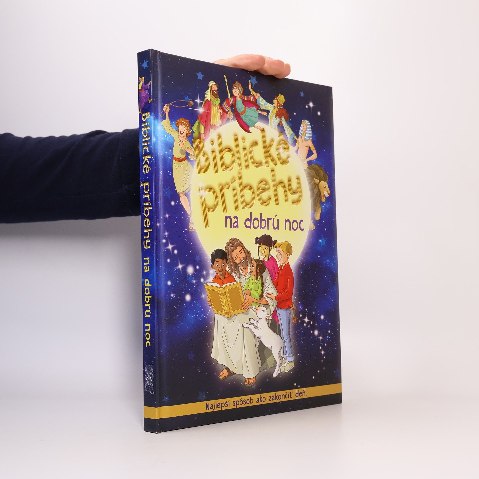 Fabiano Fiorin Biblické príbehy na dobrú noc