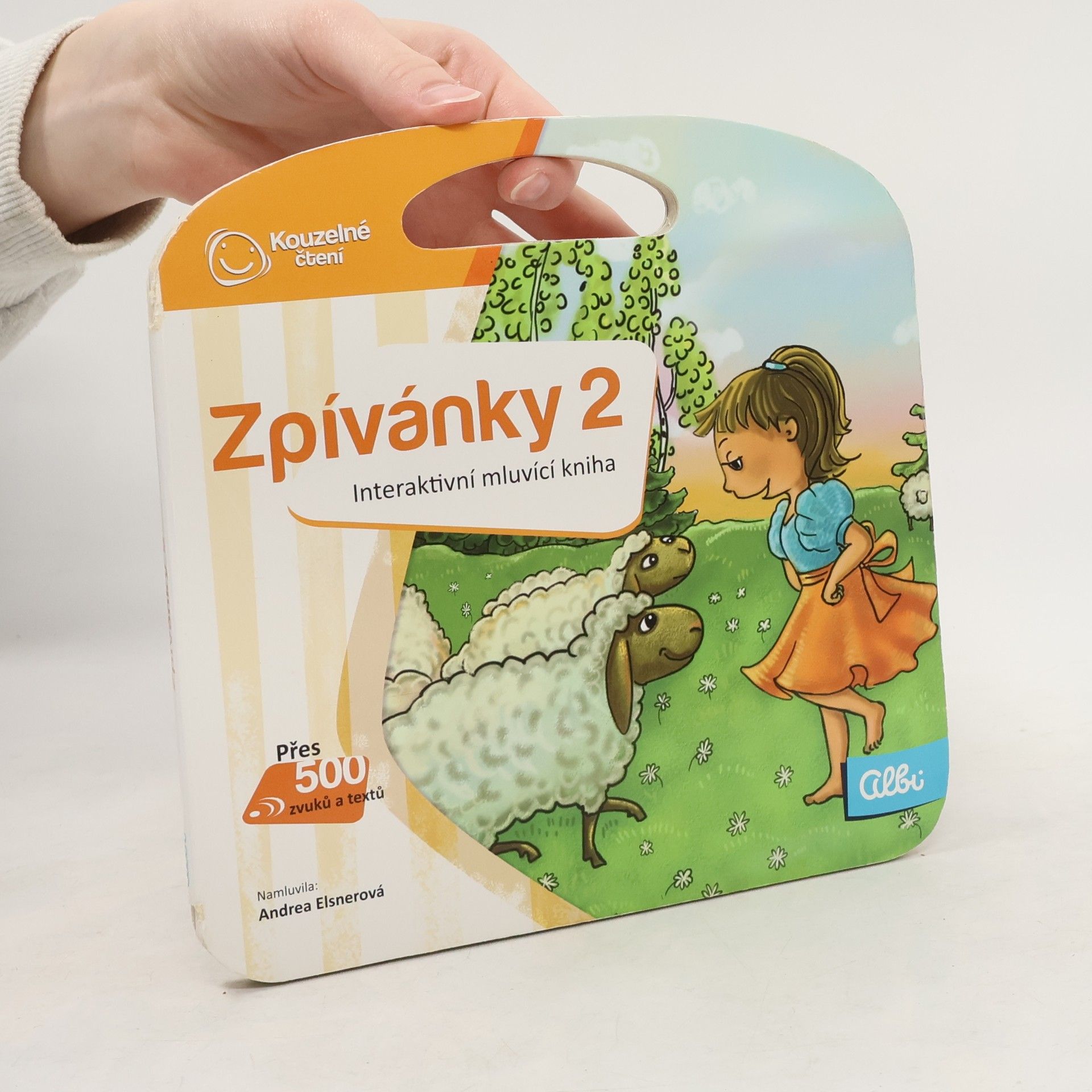 Eva Malá Zpívánky 2