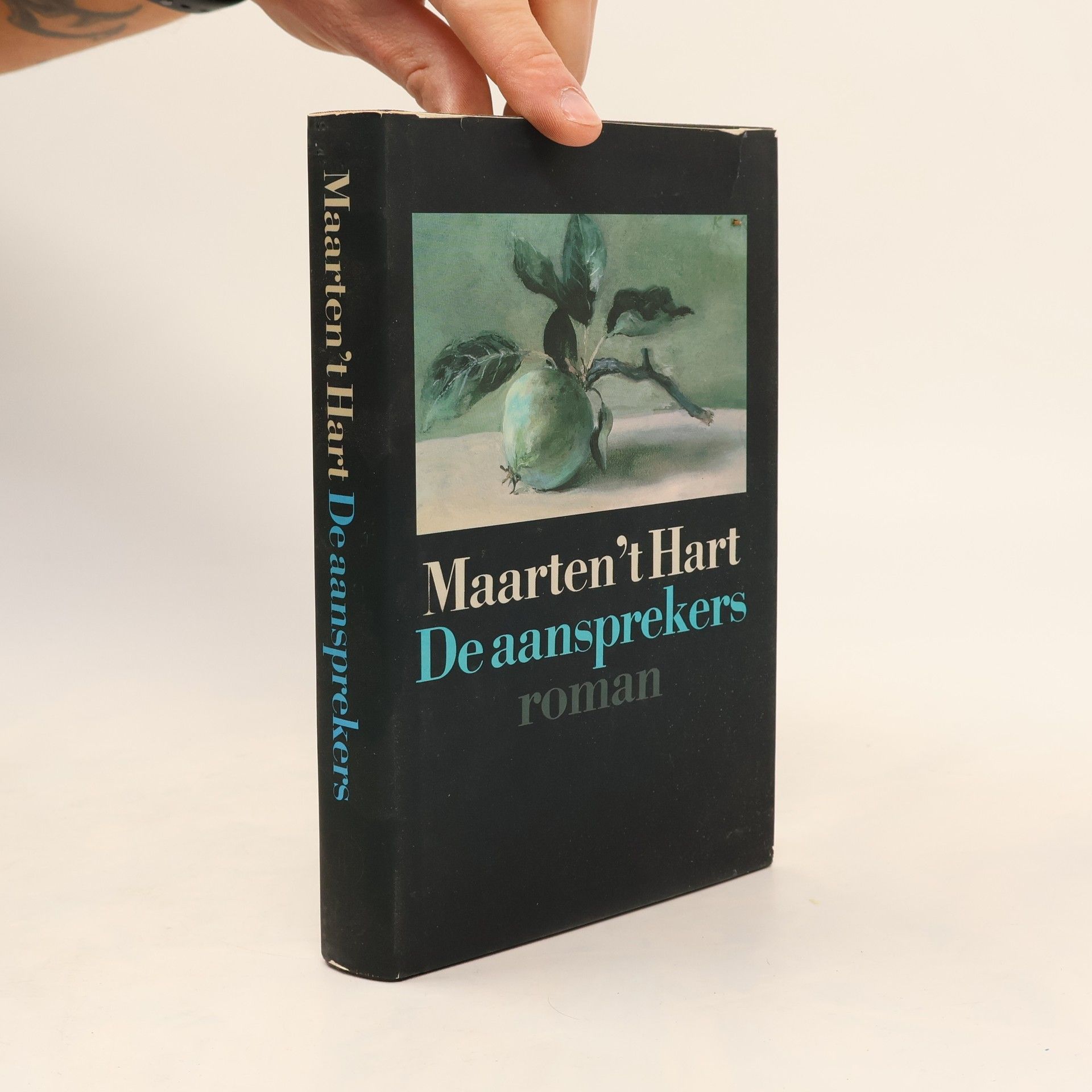 Martin Hart De aansprekers