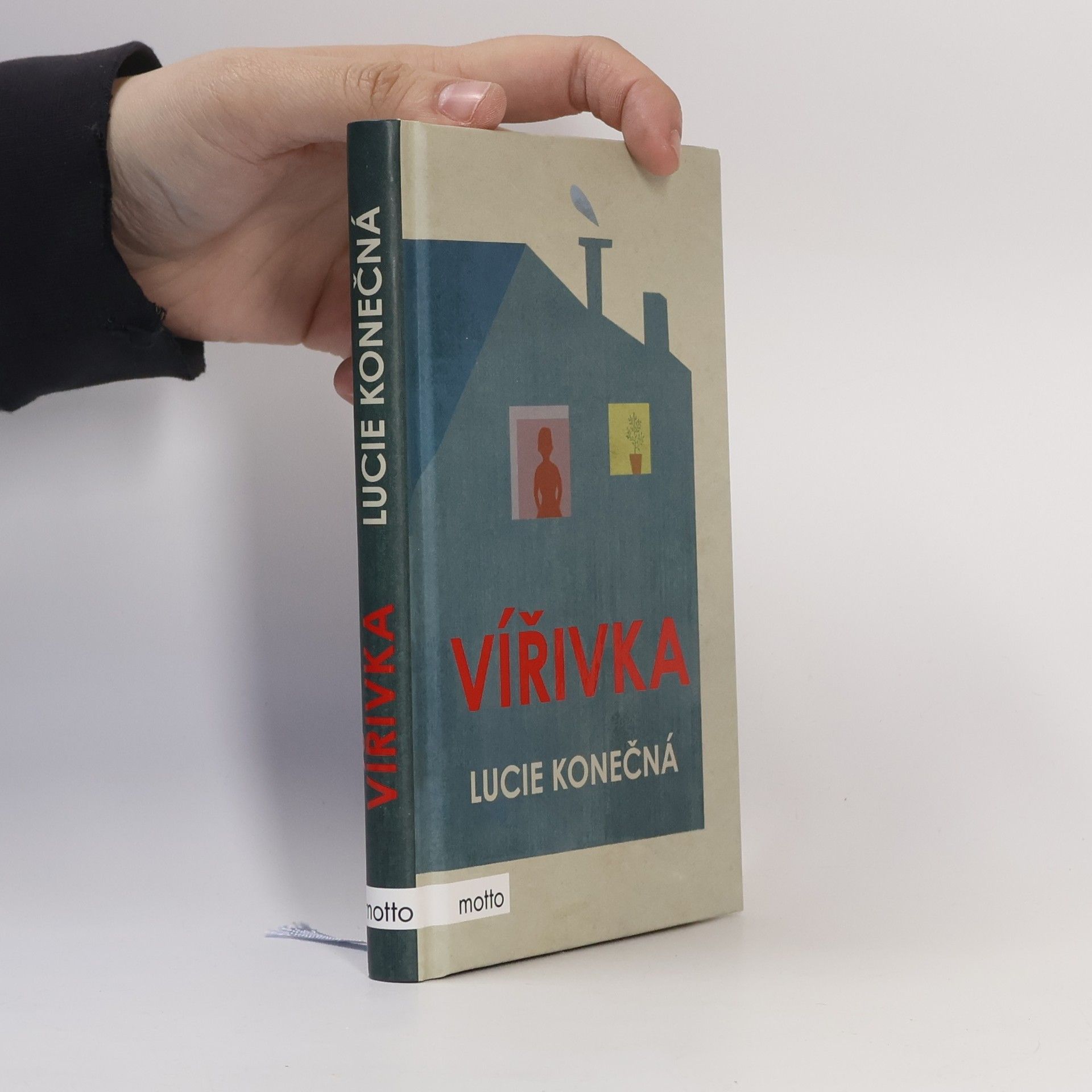 Lucie Konečná Vířivka