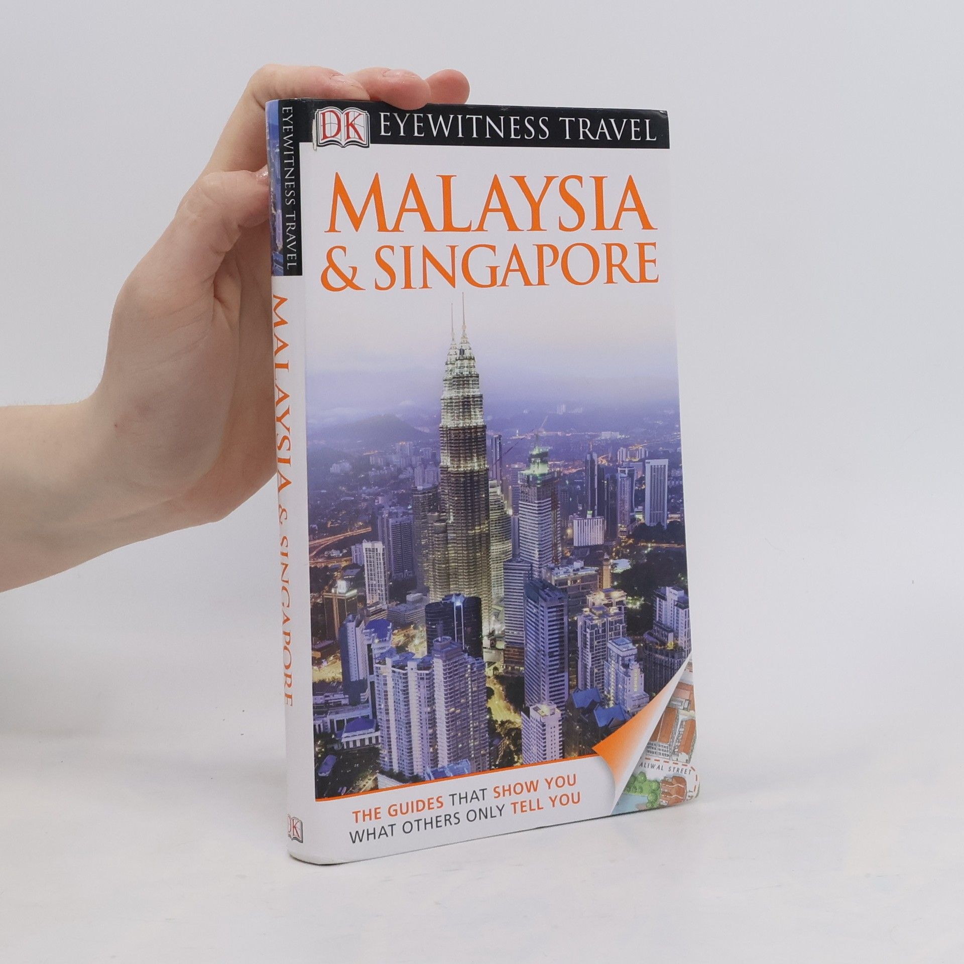 Andrew Forbes Malaysia and Singapore