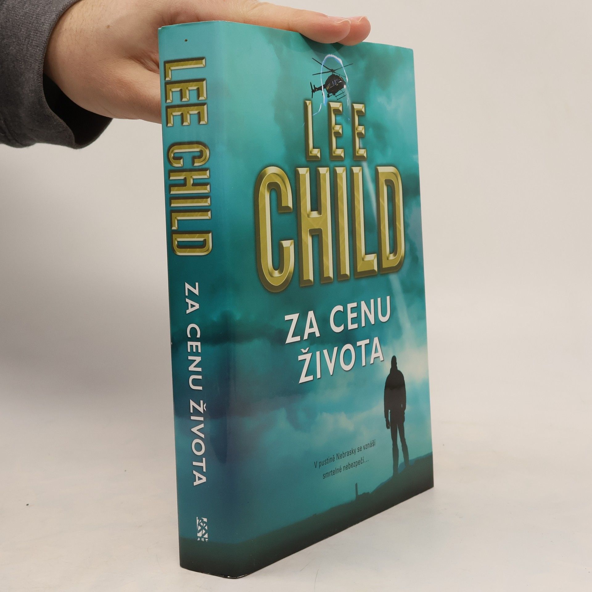 Lee Child Za cenu života